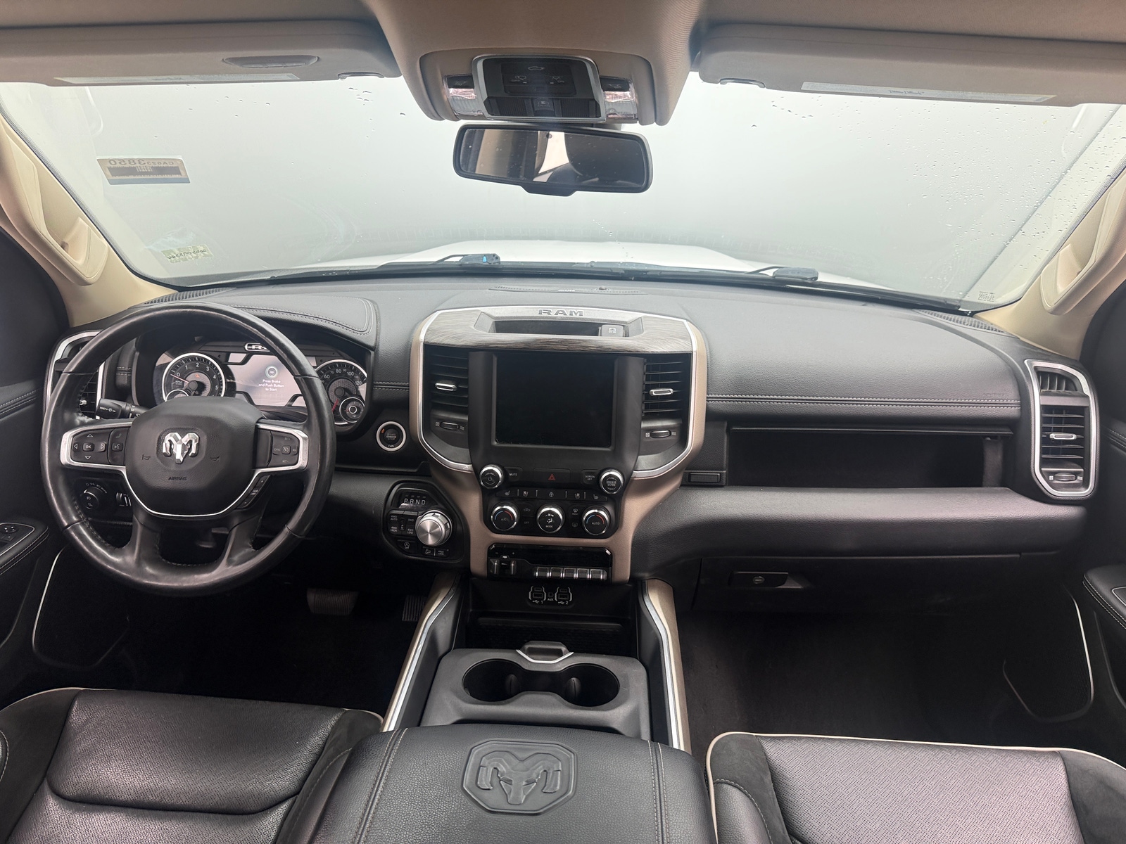 Thumbnail: 2020 RAM 1500 - 2