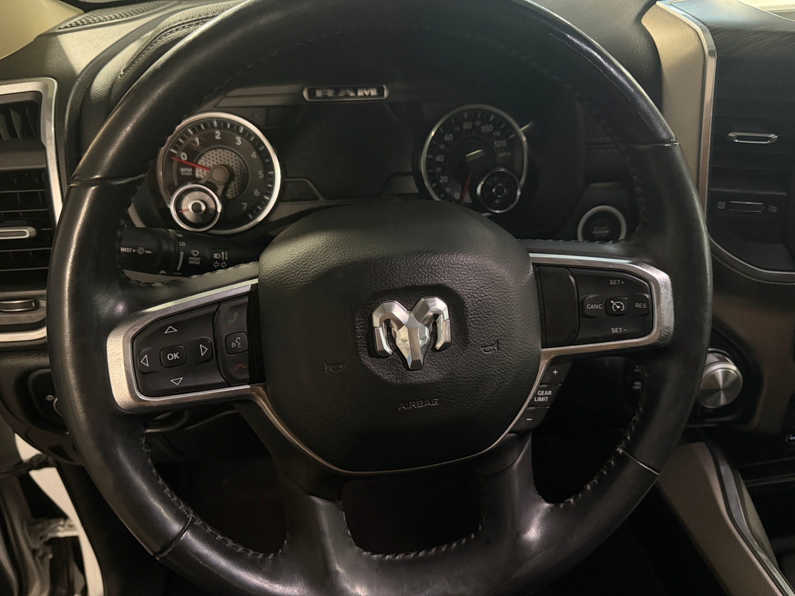 Thumbnail: 2020 RAM 1500 - 4