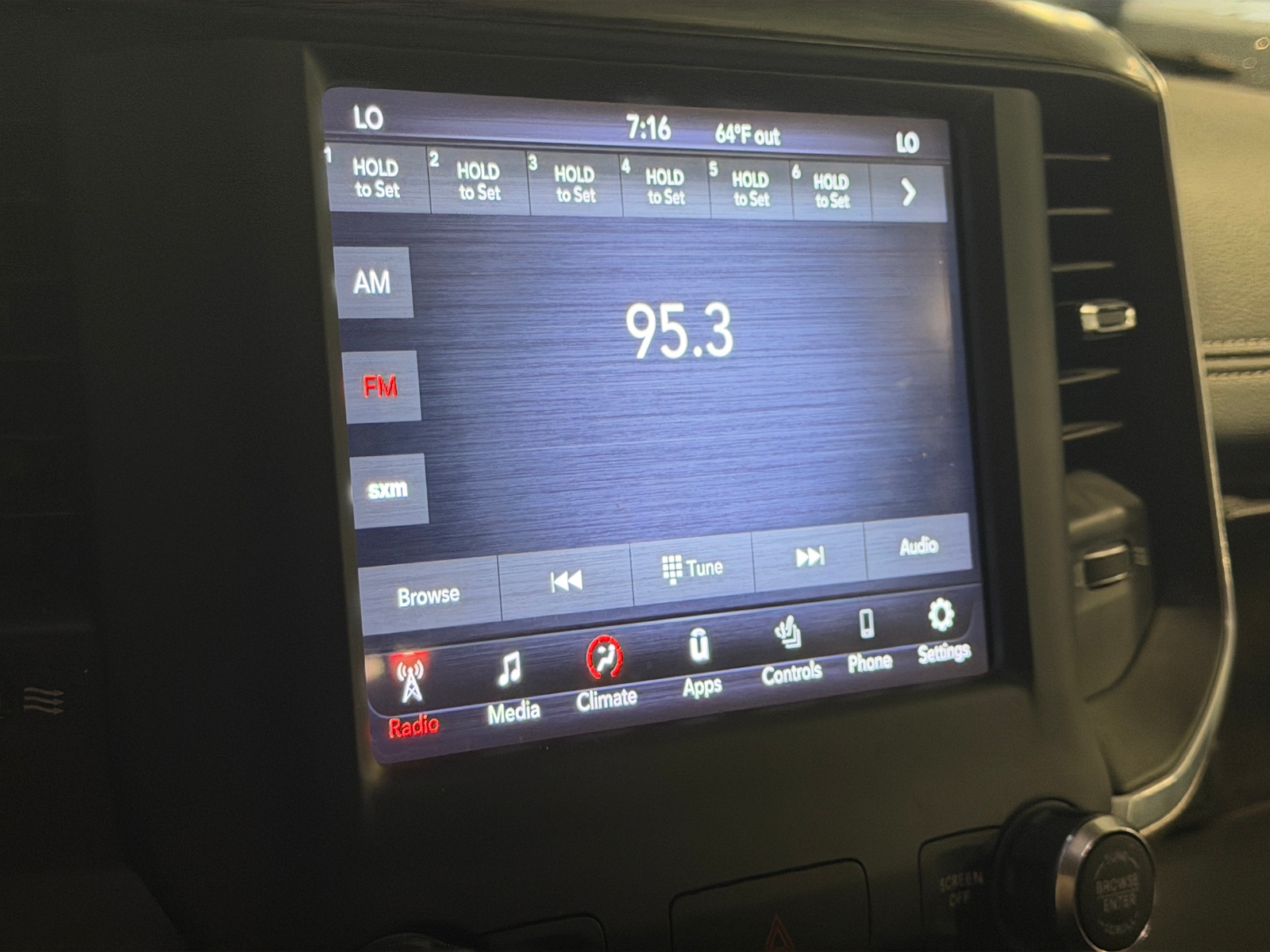 Thumbnail: 2020 RAM 1500 - 3