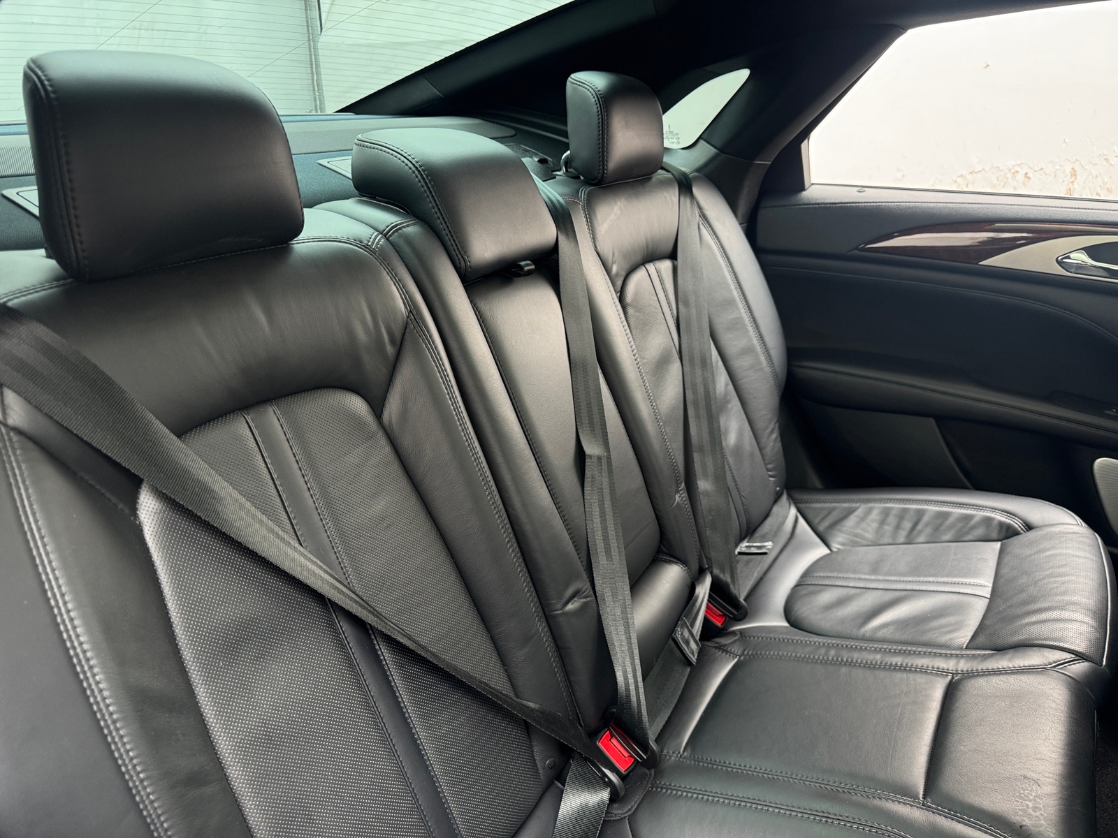 Thumbnail: 2019 Lincoln MKZ - 5
