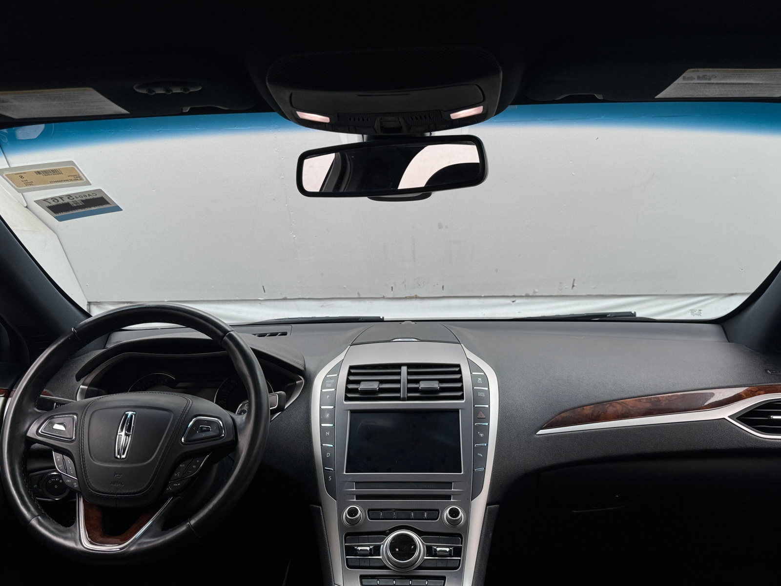 Thumbnail: 2019 Lincoln MKZ - 2