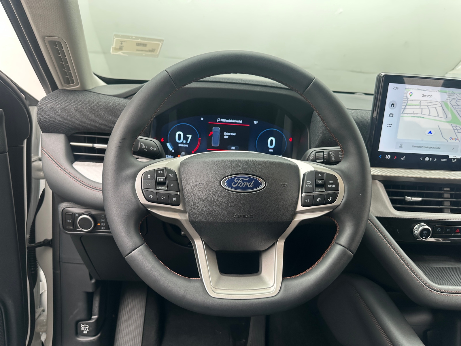 Thumbnail: 2026 Ford Explorer - 5