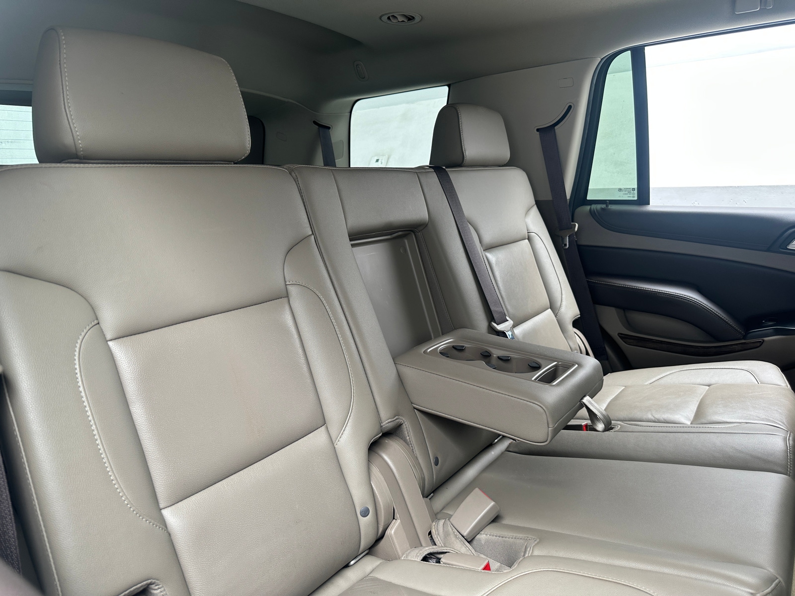 Thumbnail: 2018 Chevrolet Tahoe - 5