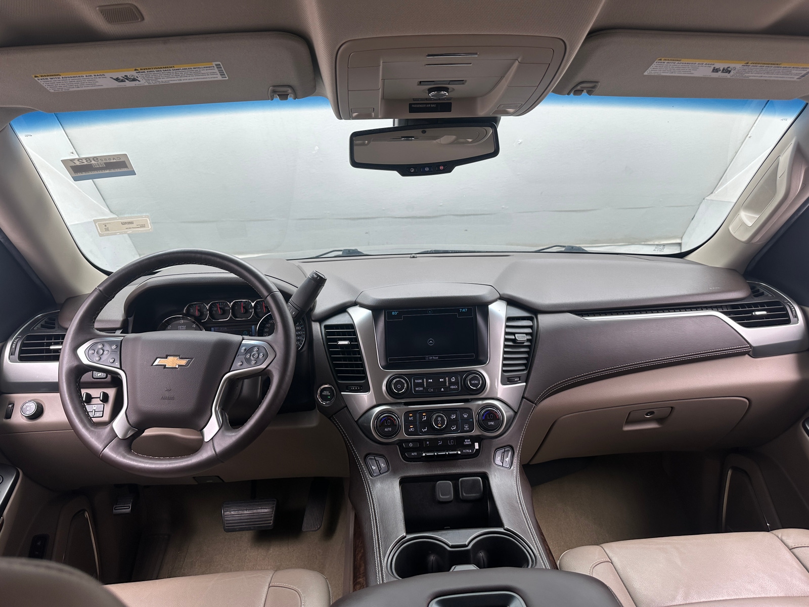 Thumbnail: 2018 Chevrolet Tahoe - 2
