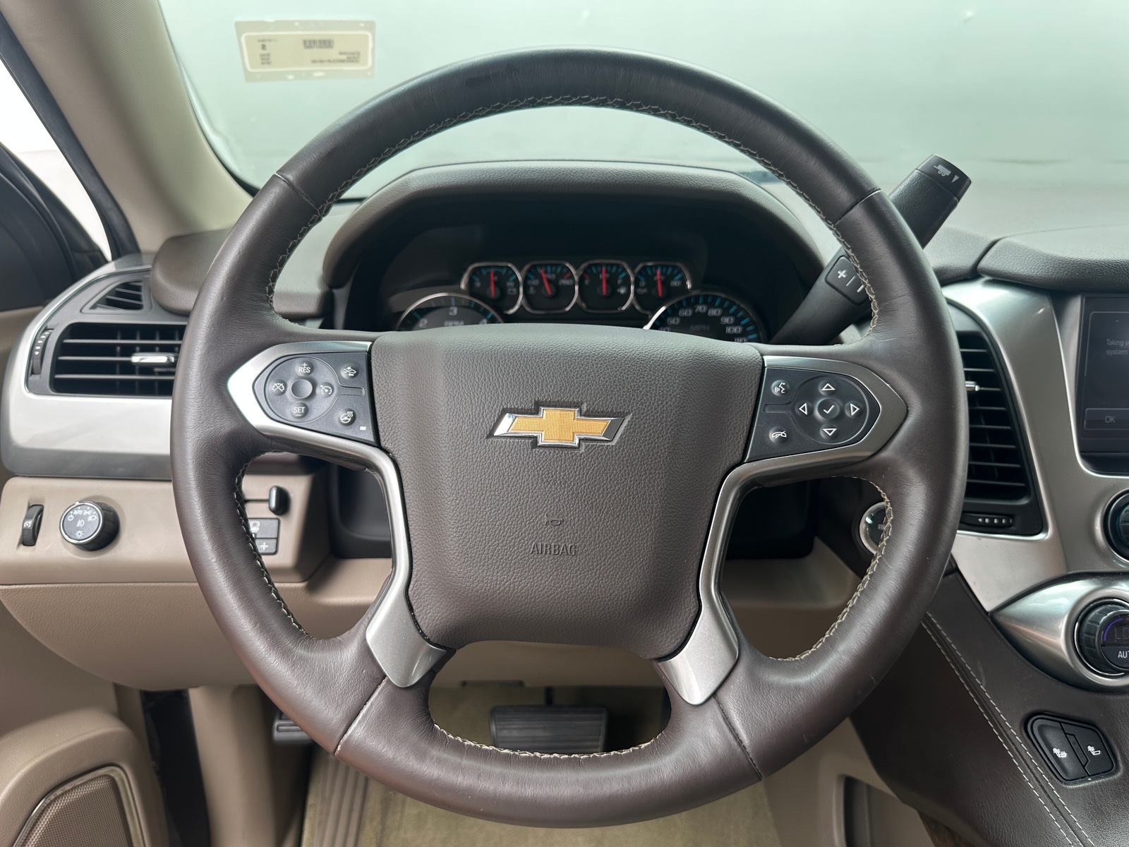 Thumbnail: 2018 Chevrolet Tahoe - 4