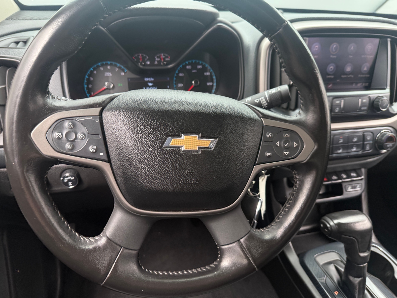 Thumbnail: 2019 Chevrolet Colorado - 4