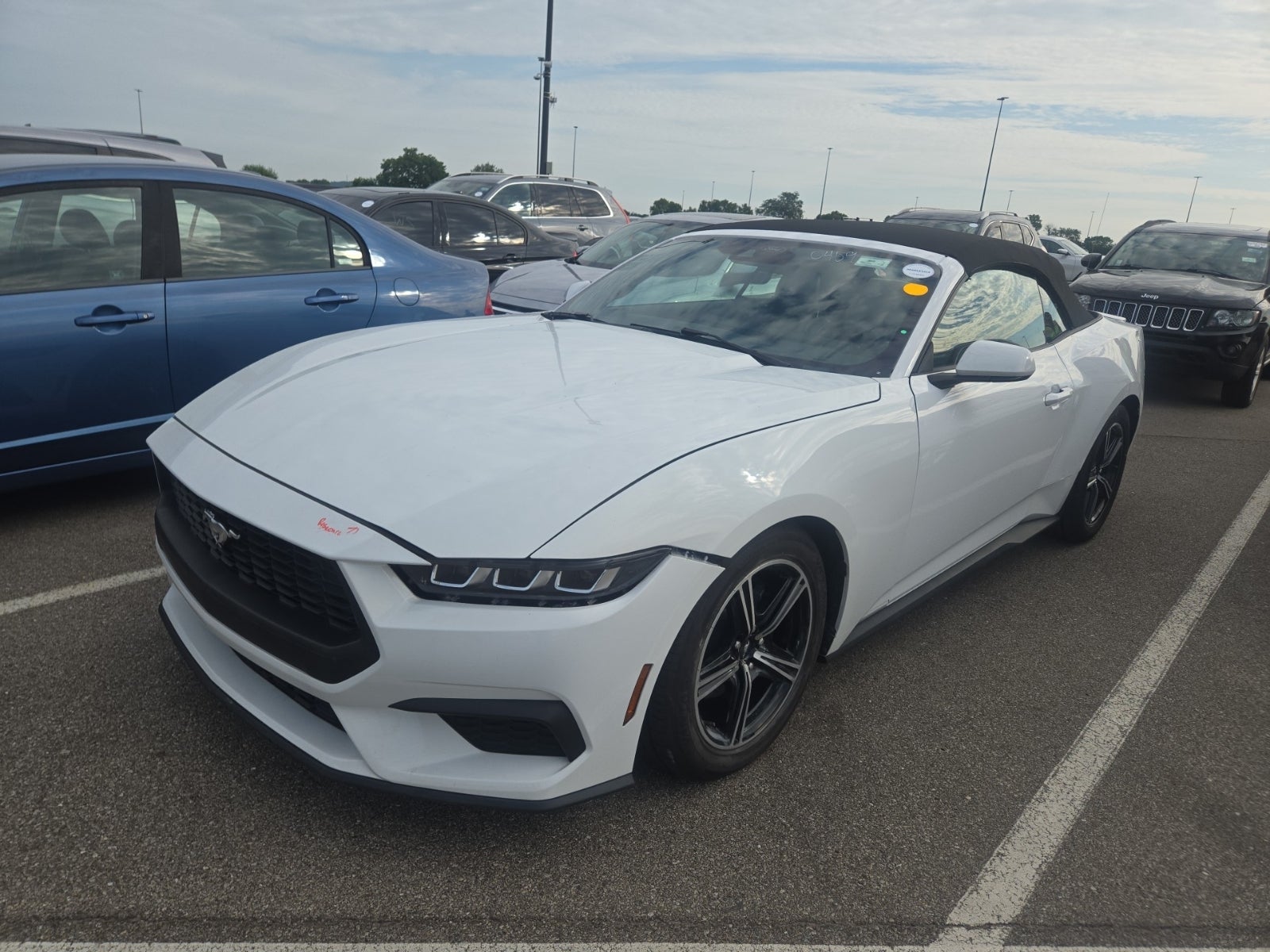 2024 Ford Mustang Ecoboost Premium