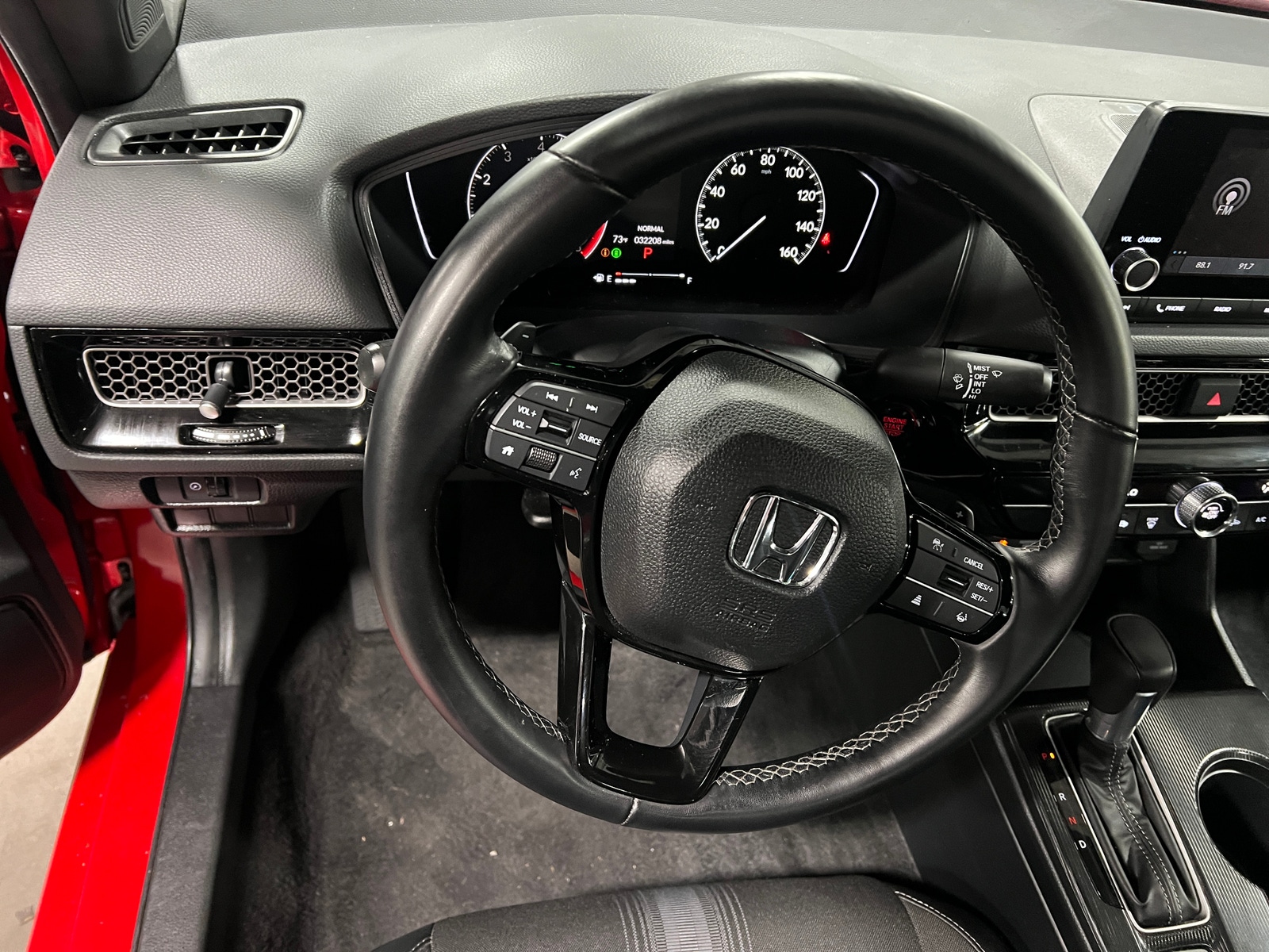 Thumbnail: 2025 Honda Civic - 5