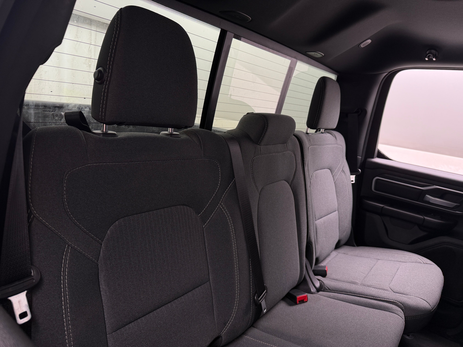 Thumbnail: 2022 RAM 1500 - 6