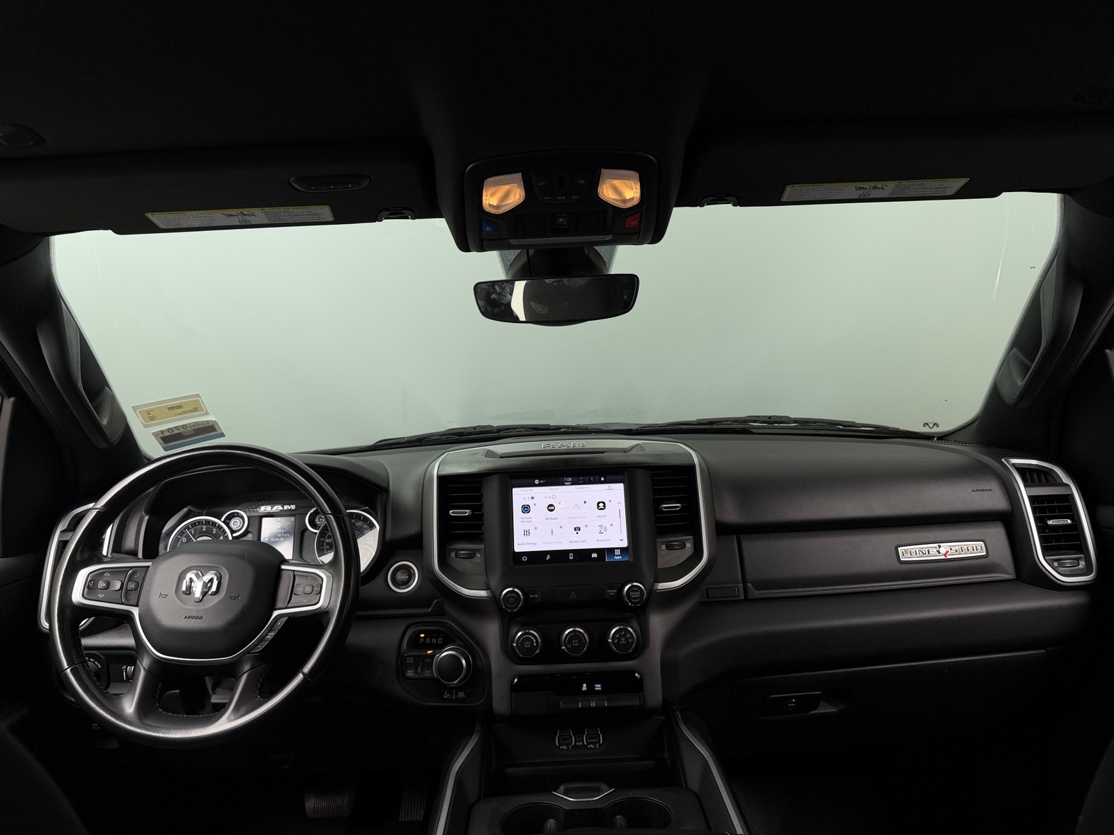 Thumbnail: 2022 RAM 1500 - 3