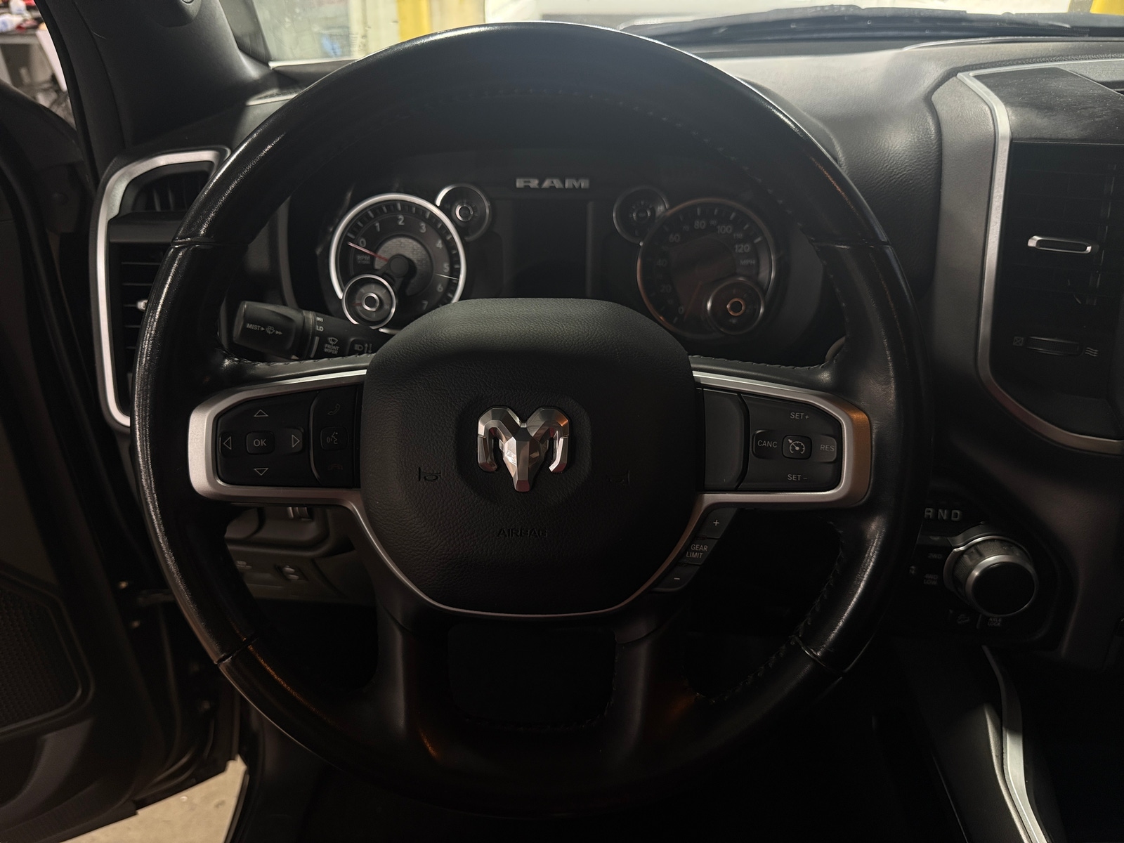 Thumbnail: 2022 RAM 1500 - 5