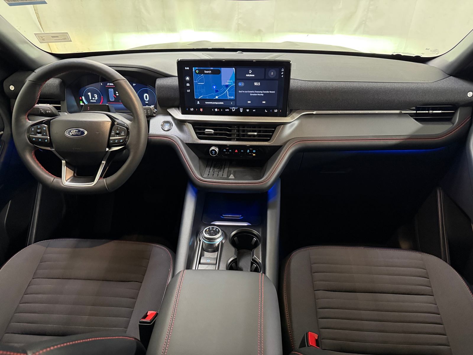 Thumbnail: 2025 Ford Explorer - 2
