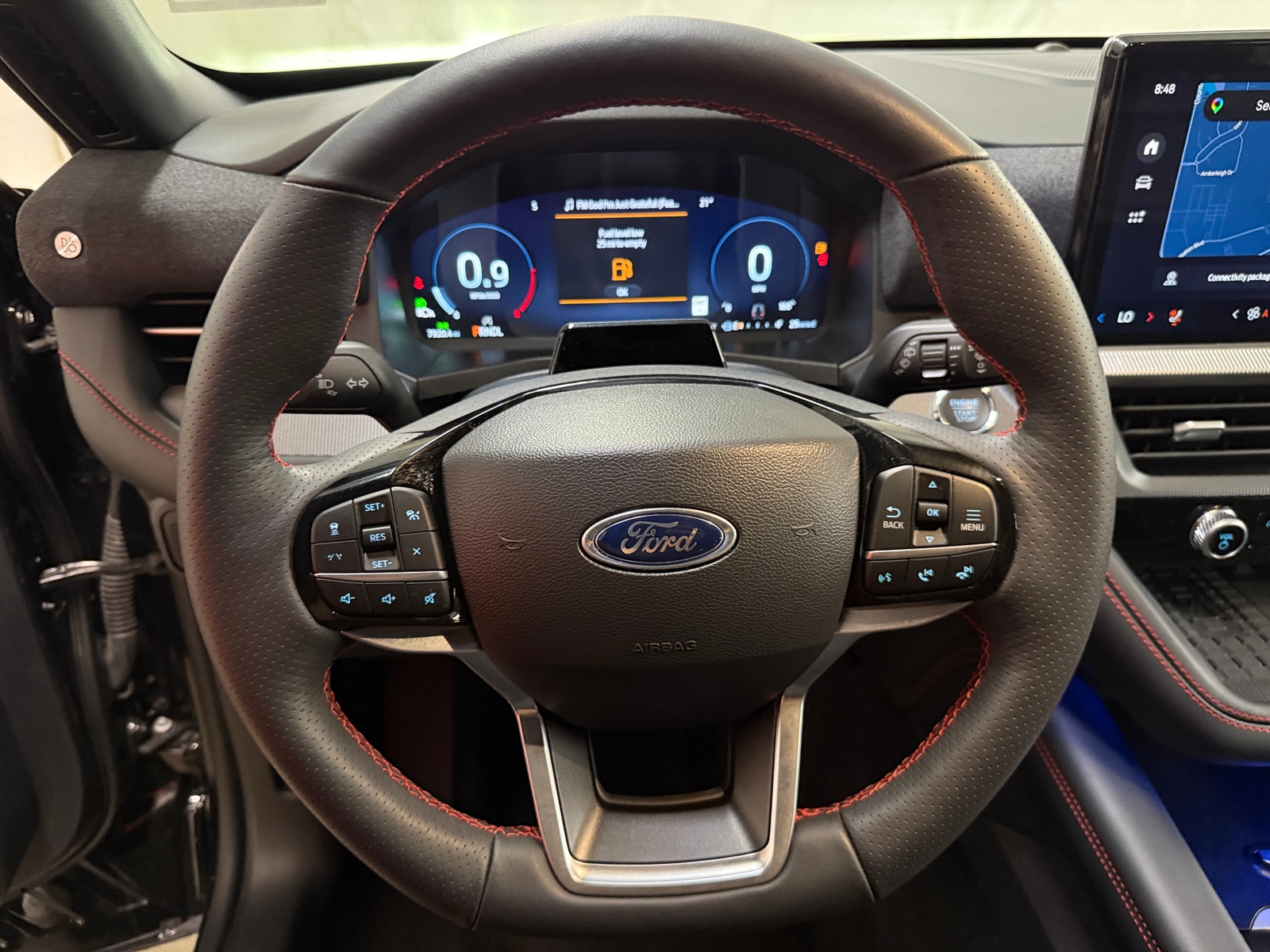 Thumbnail: 2025 Ford Explorer - 4