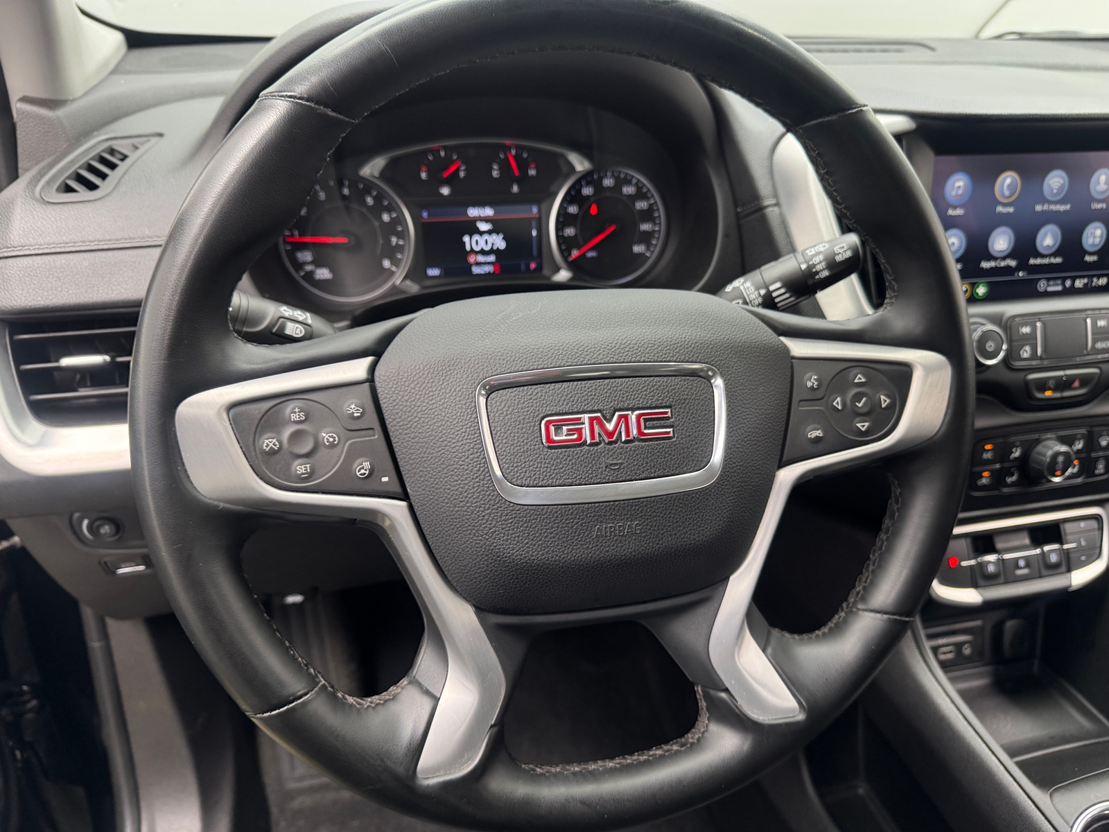 Thumbnail: 2024 GMC Terrain - 4