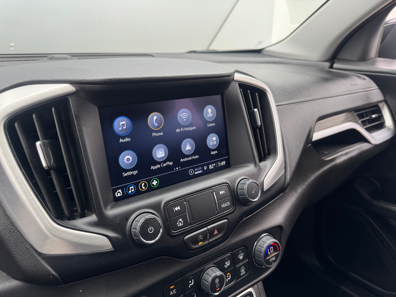 Thumbnail: 2024 GMC Terrain - 3