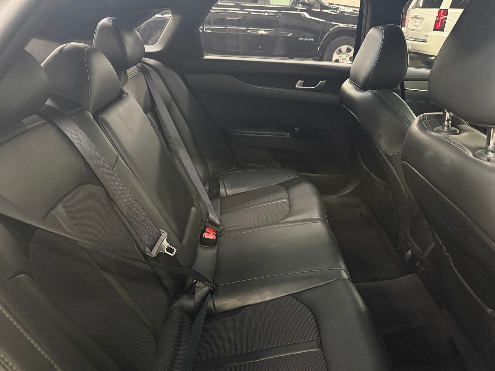 Thumbnail: 2021 Kia K5 - 5