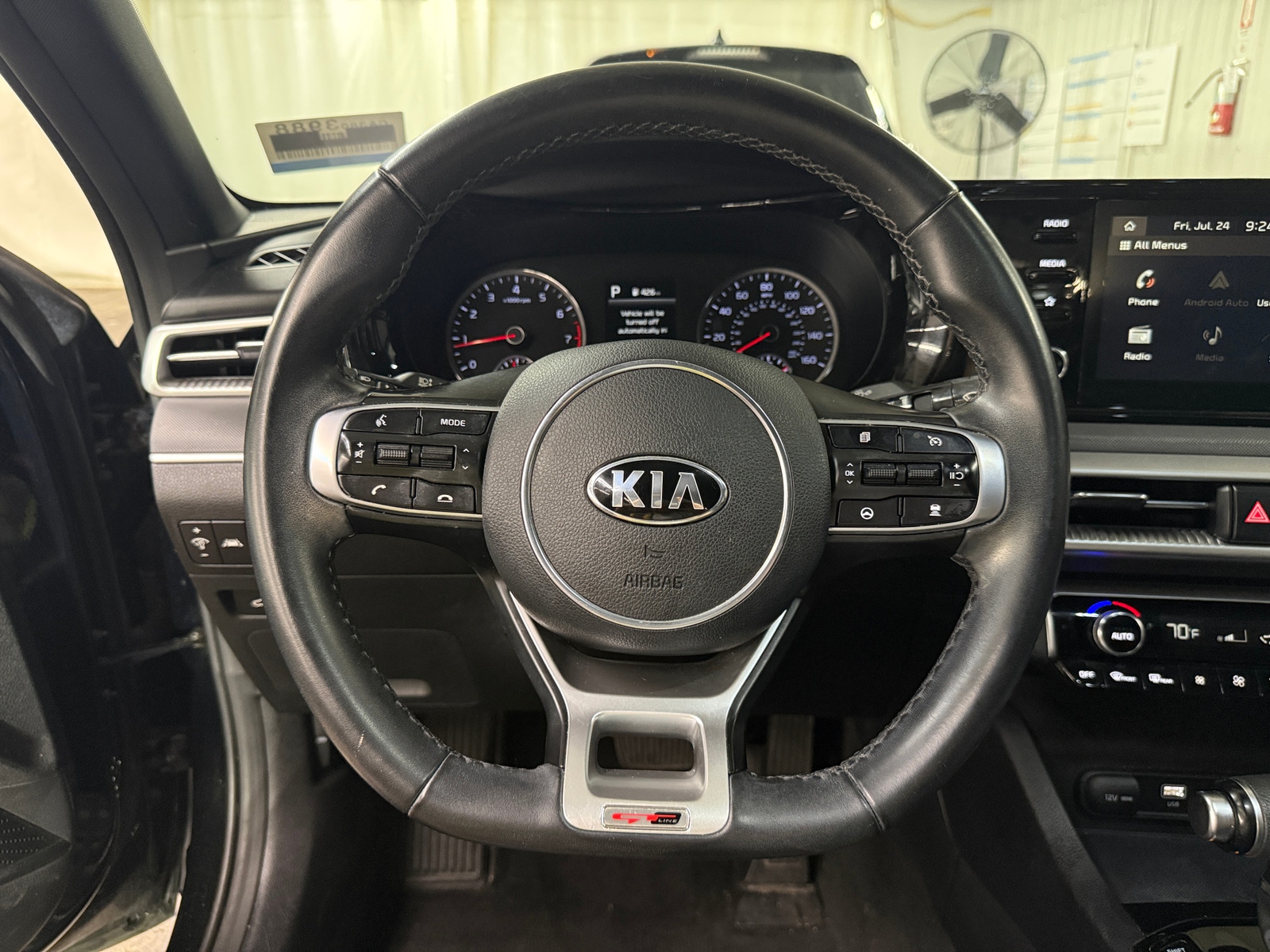 Thumbnail: 2021 Kia K5 - 4