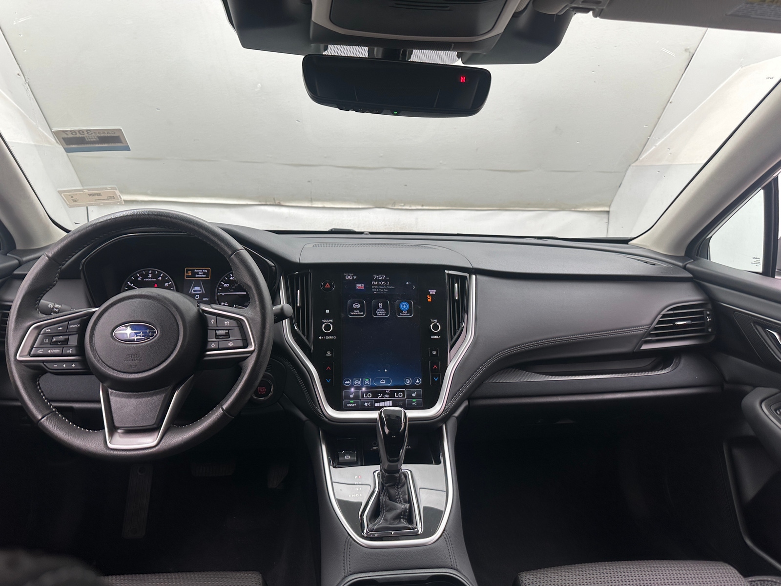 Thumbnail: 2025 Subaru Outback - 3