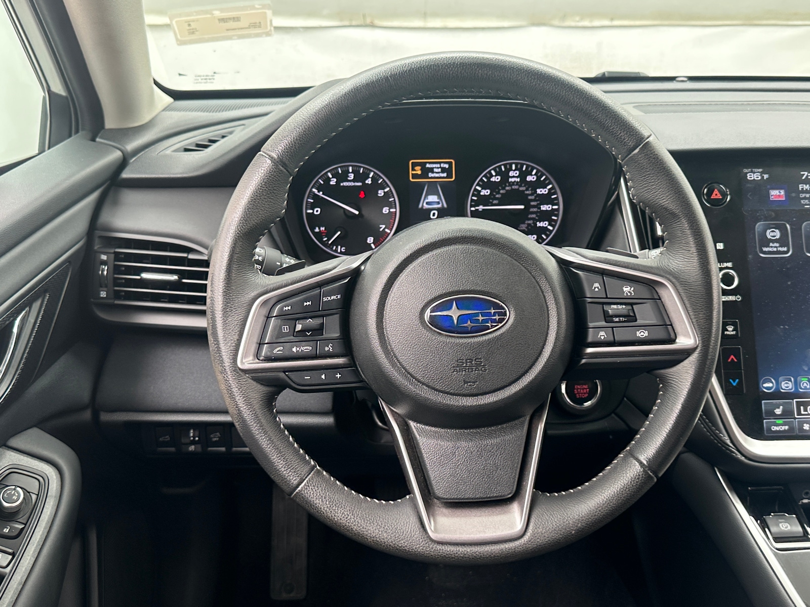 Thumbnail: 2025 Subaru Outback - 5