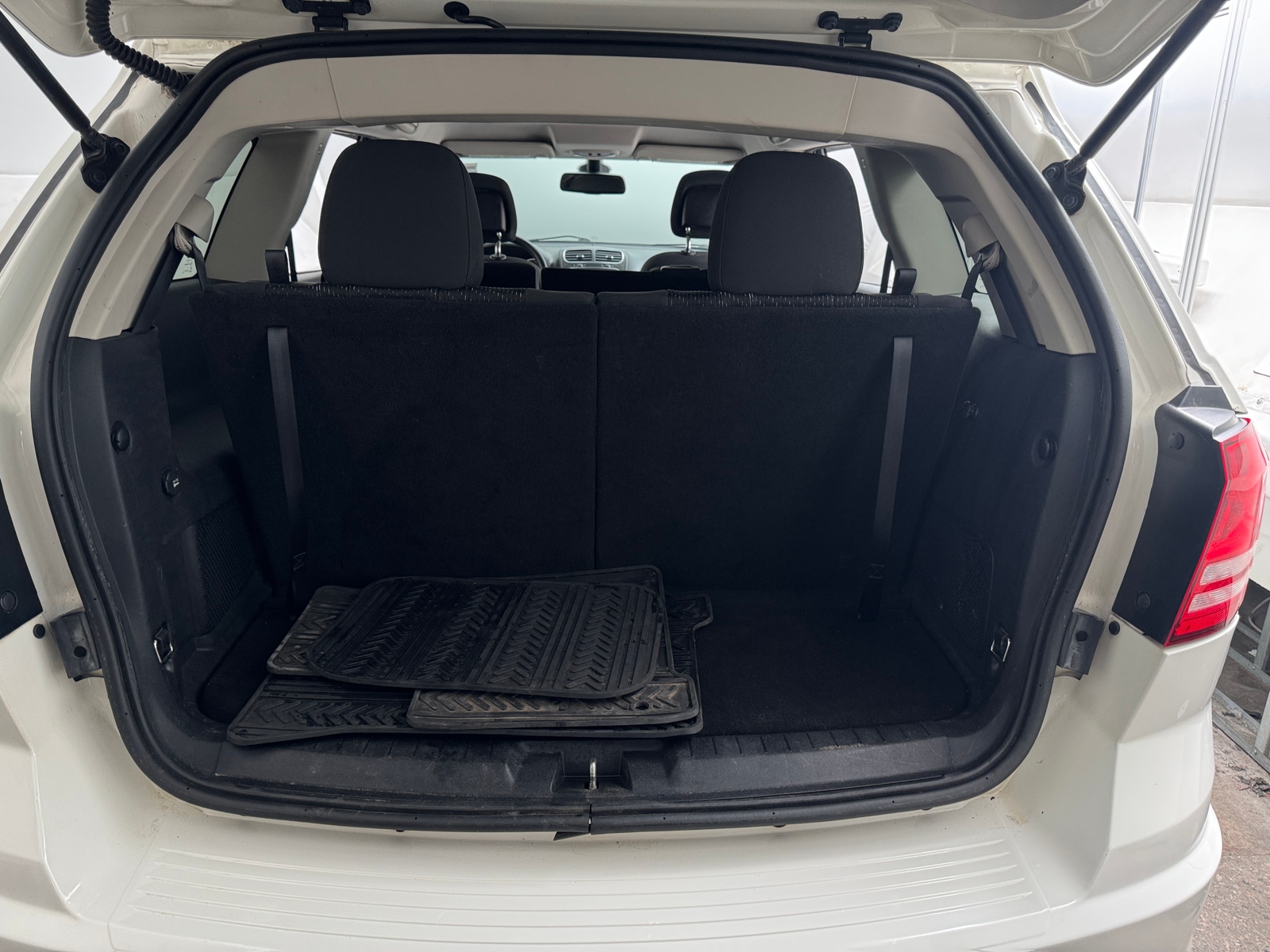 Thumbnail: 2018 Dodge Journey - 7