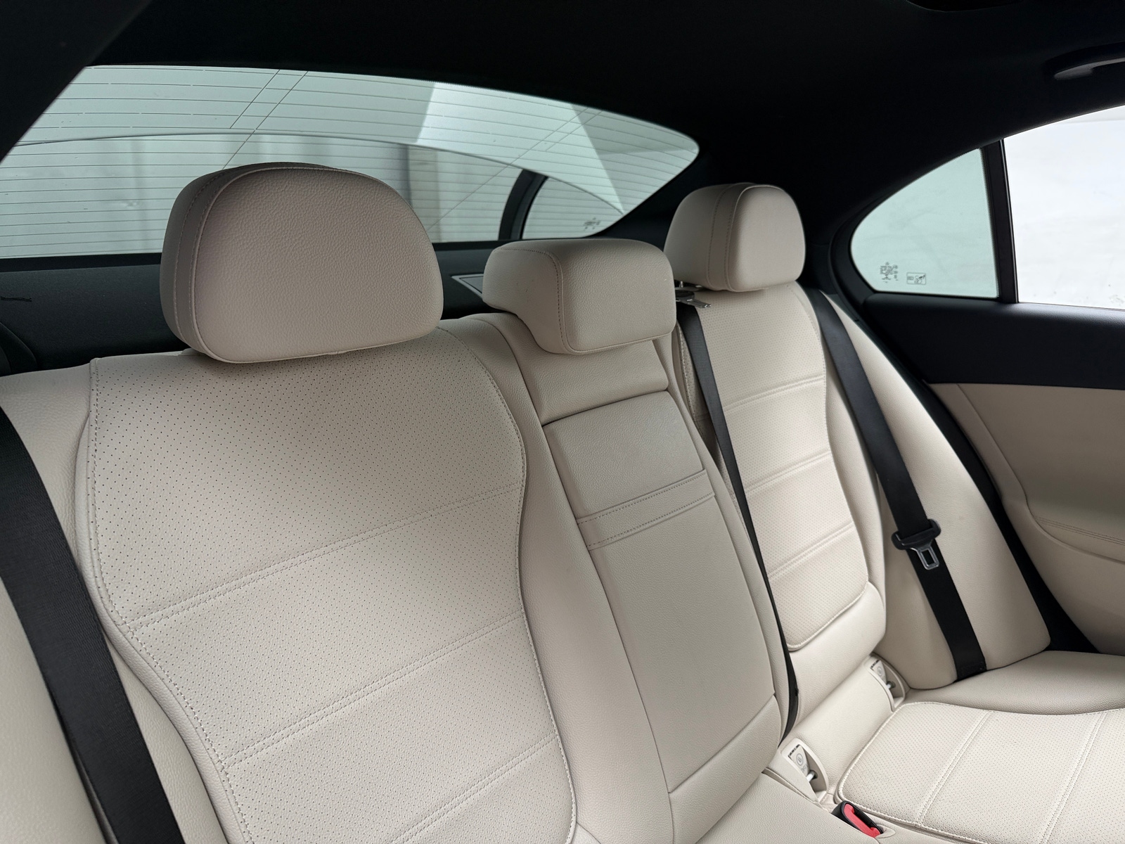 Thumbnail: 2023 Mercedes-Benz C-Class - 5