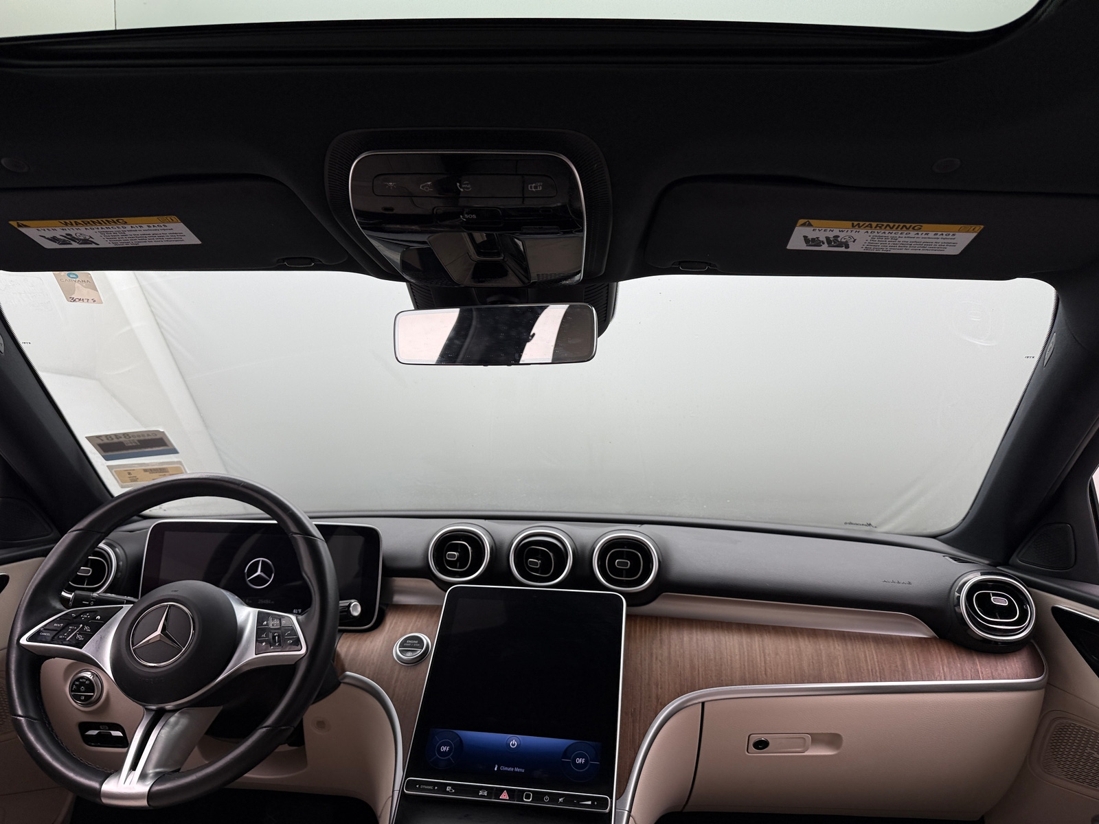 Thumbnail: 2023 Mercedes-Benz C-Class - 2