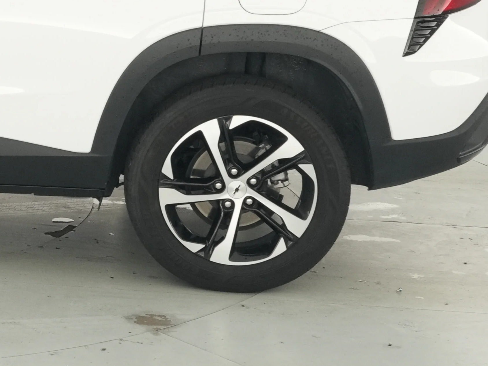 2025 Chevrolet Trax RS - Photo 17