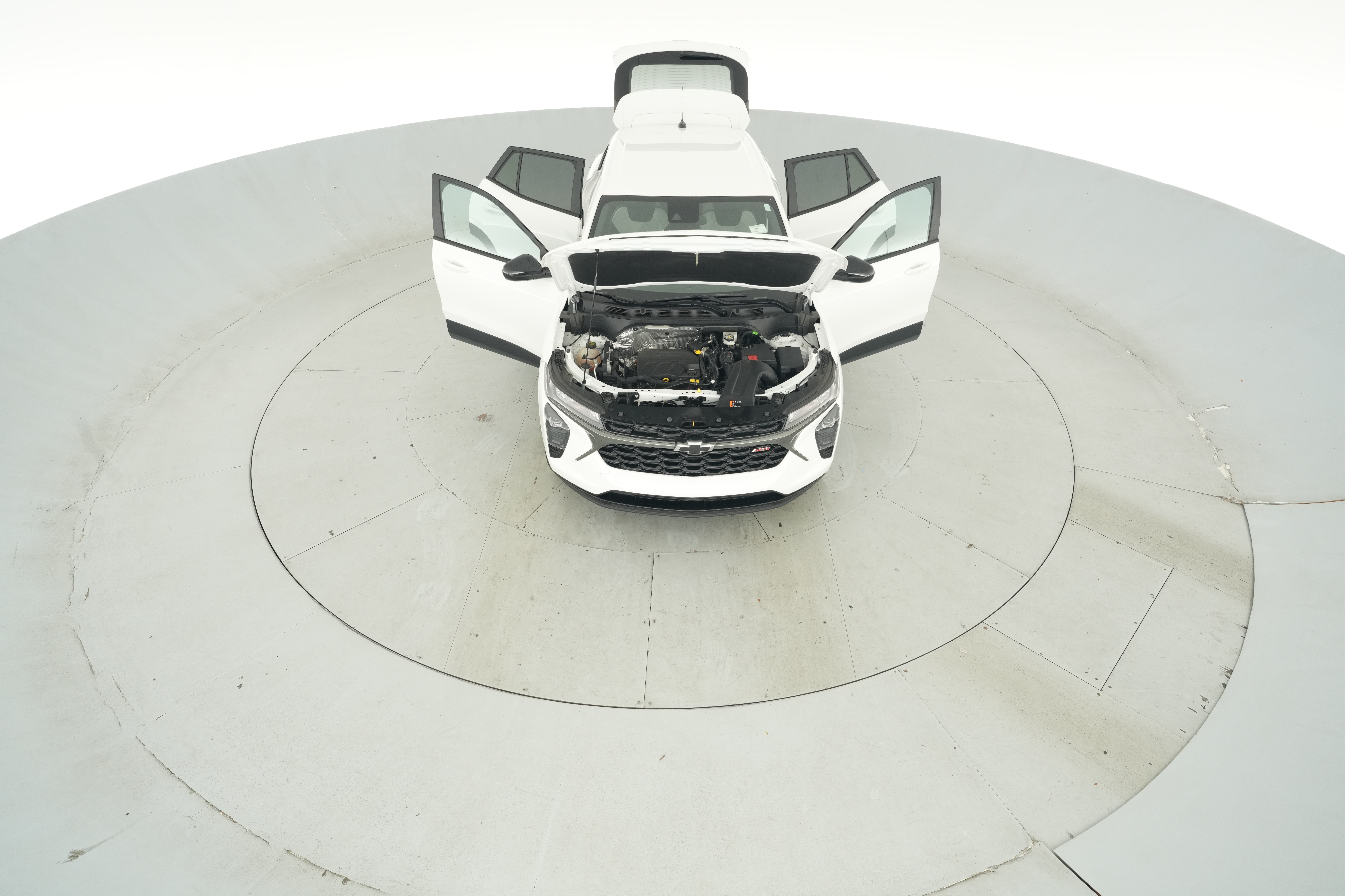 2025 Chevrolet Trax RS - Photo 35