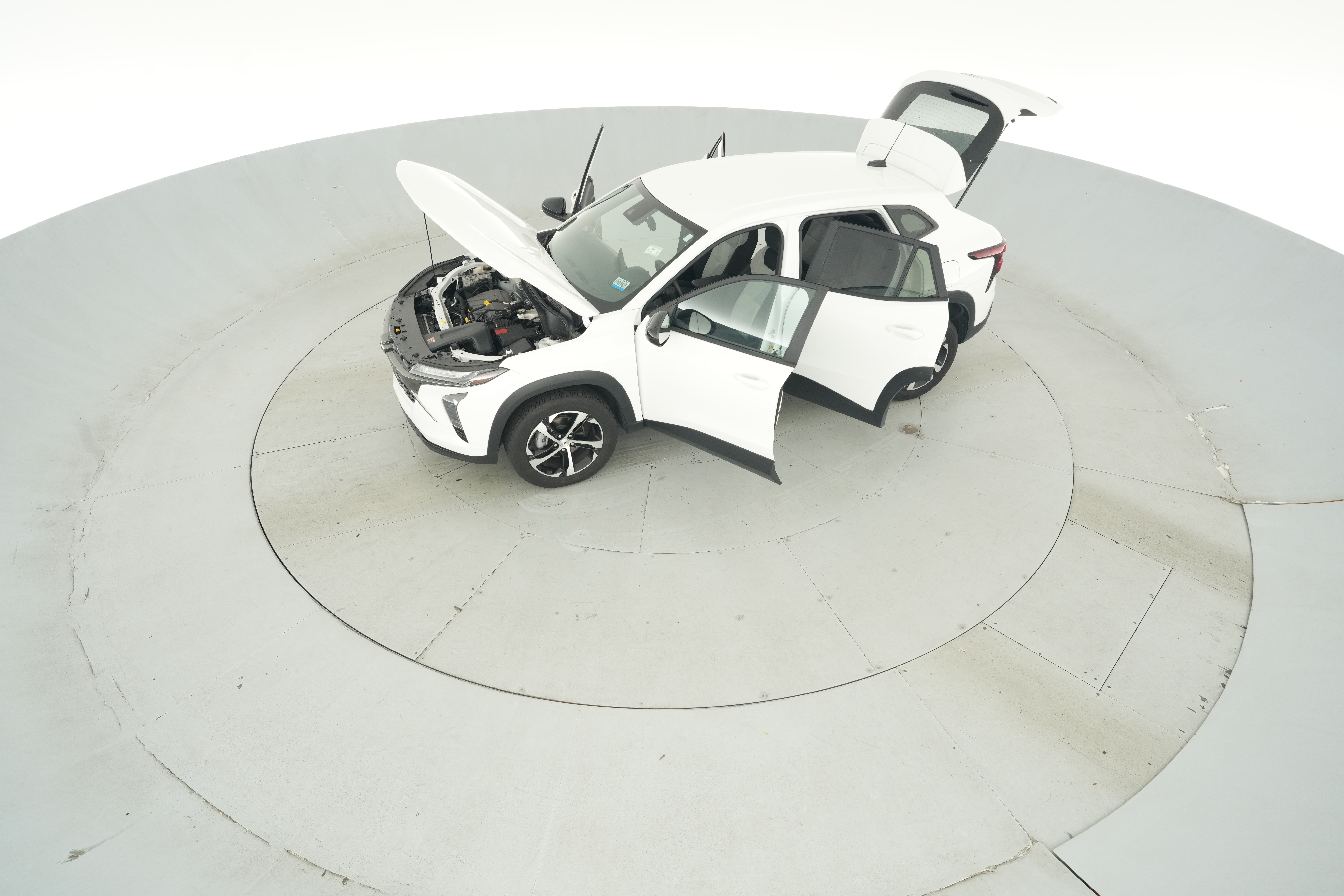 2025 Chevrolet Trax RS - Photo 38