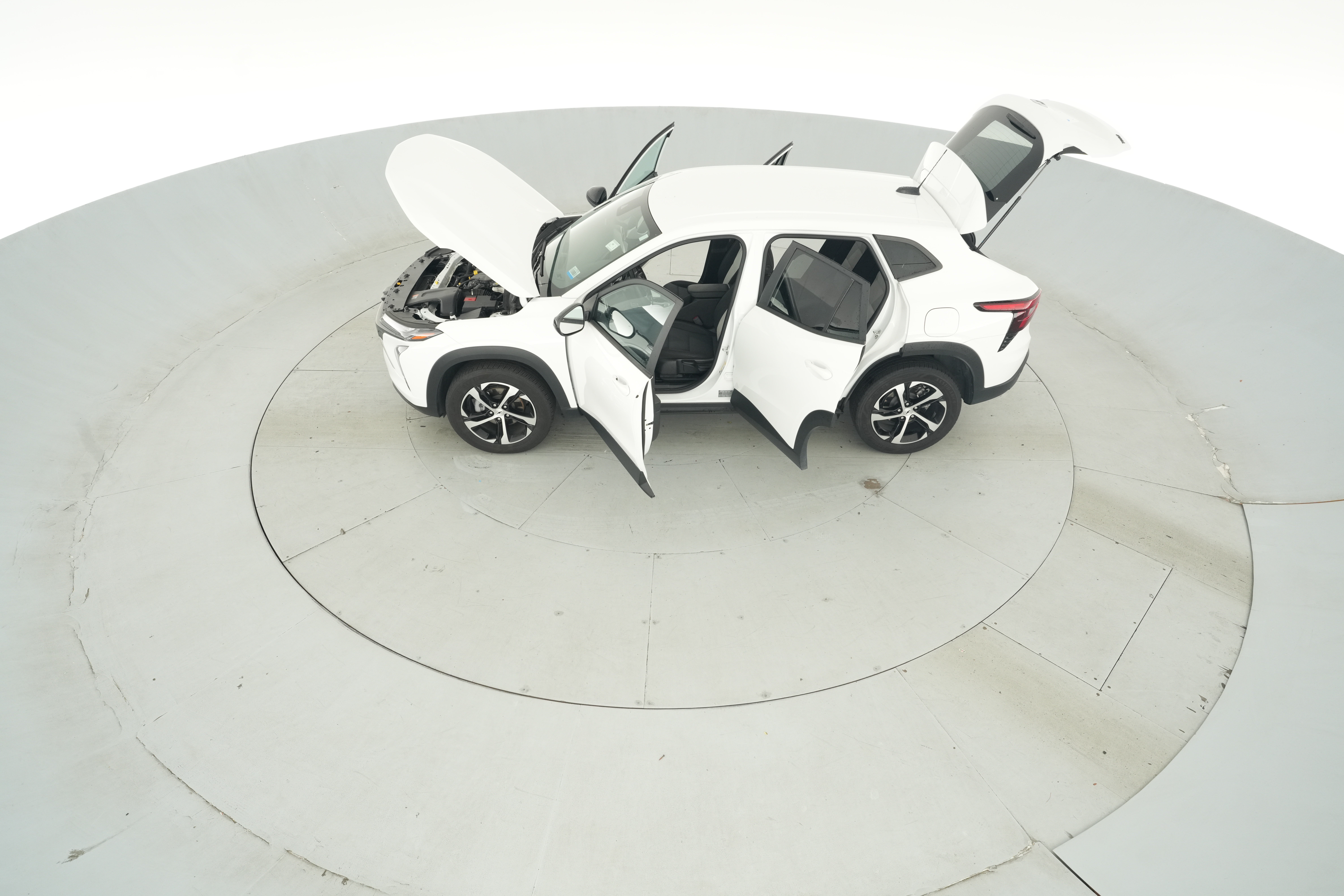 2025 Chevrolet Trax RS - Photo 39