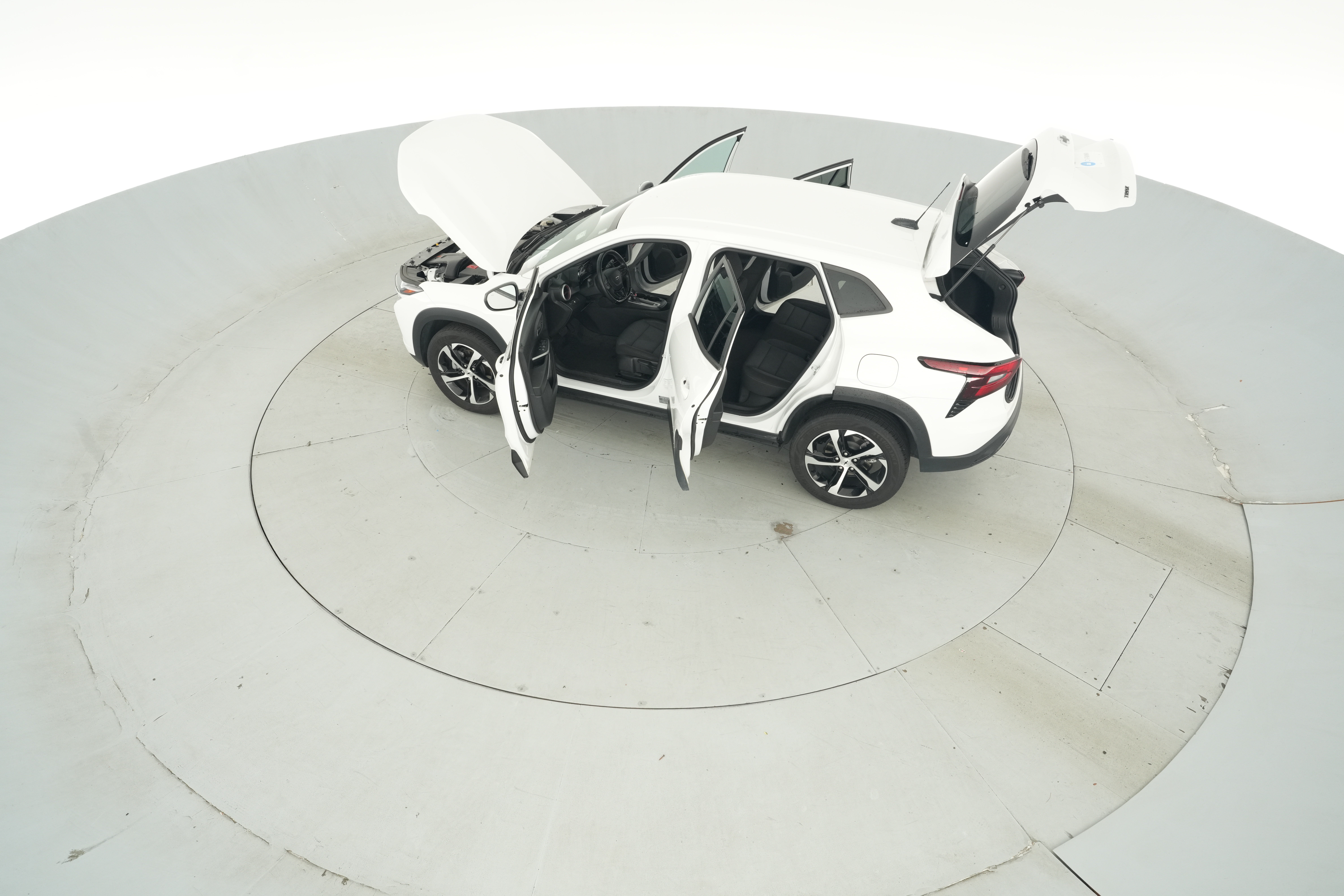 2025 Chevrolet Trax RS - Photo 40