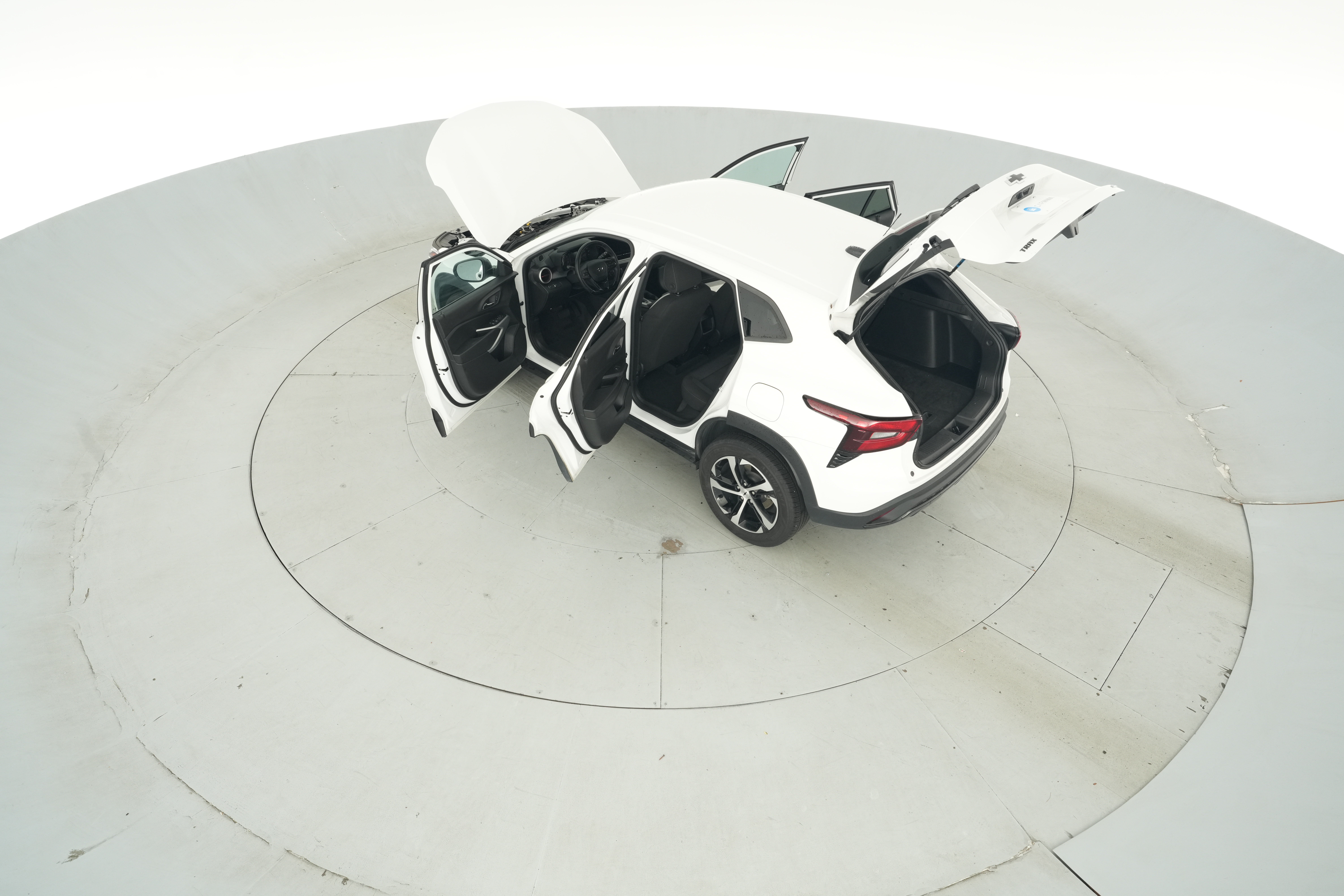 2025 Chevrolet Trax RS - Photo 41