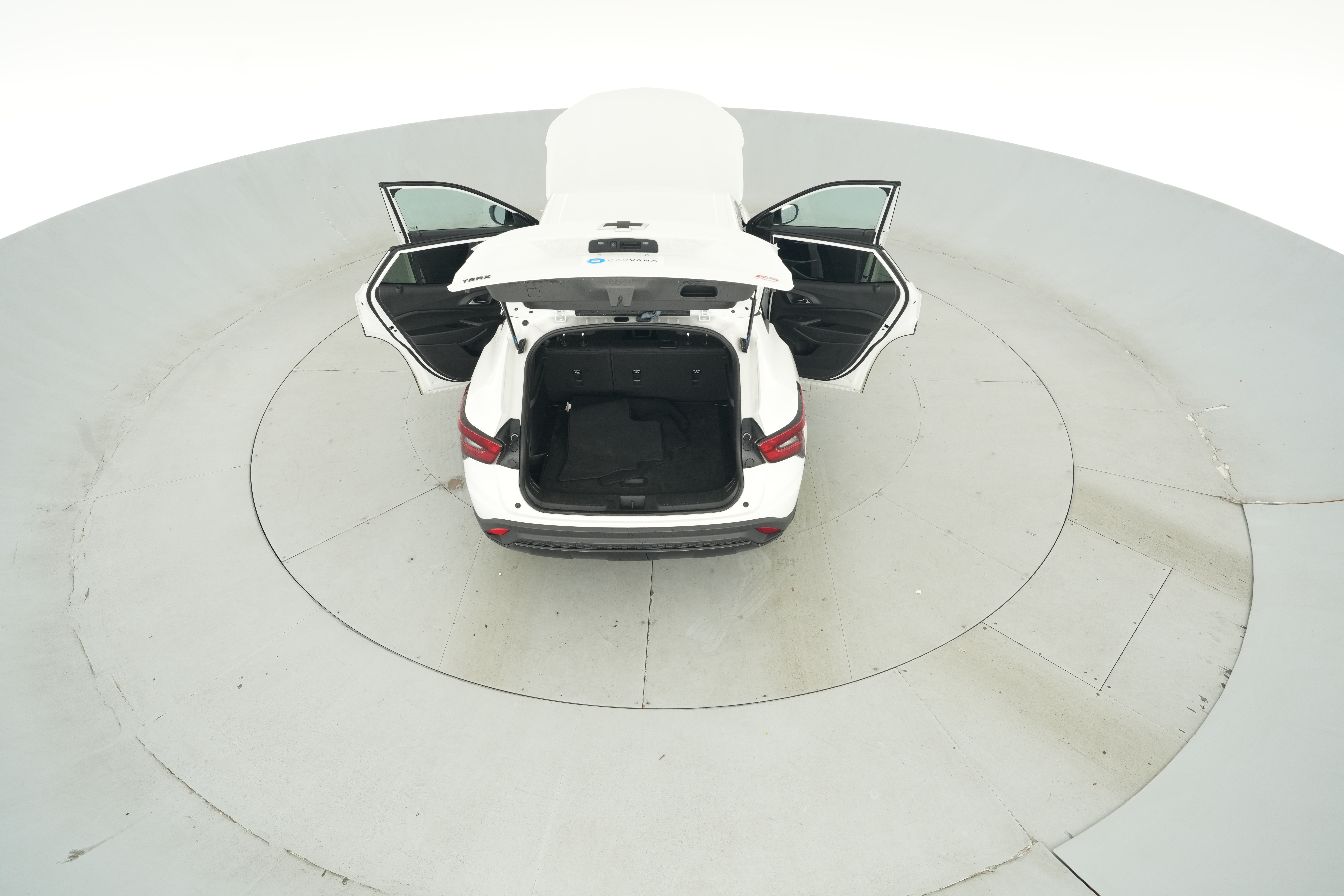 2025 Chevrolet Trax RS - Photo 43
