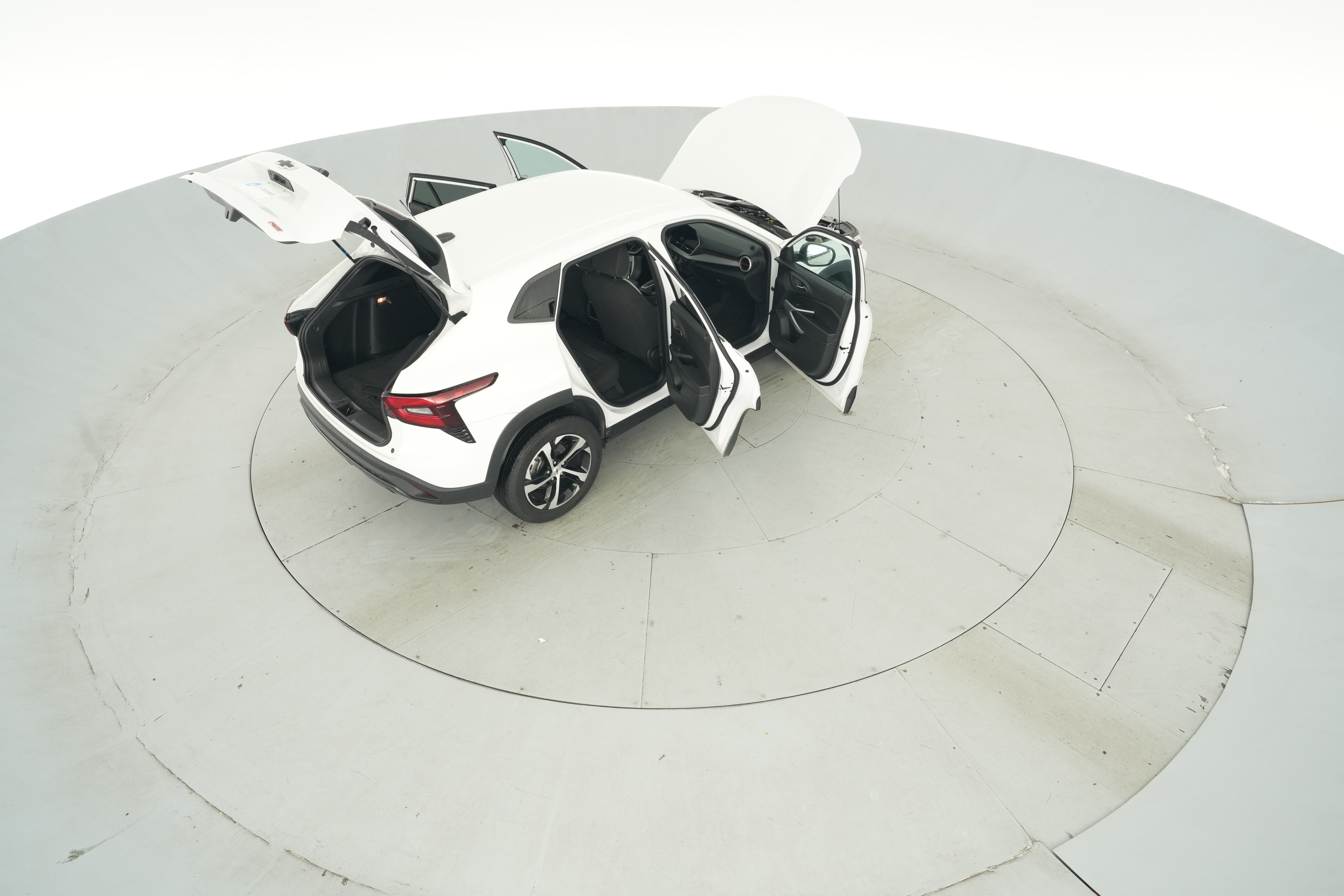 2025 Chevrolet Trax RS - Photo 45