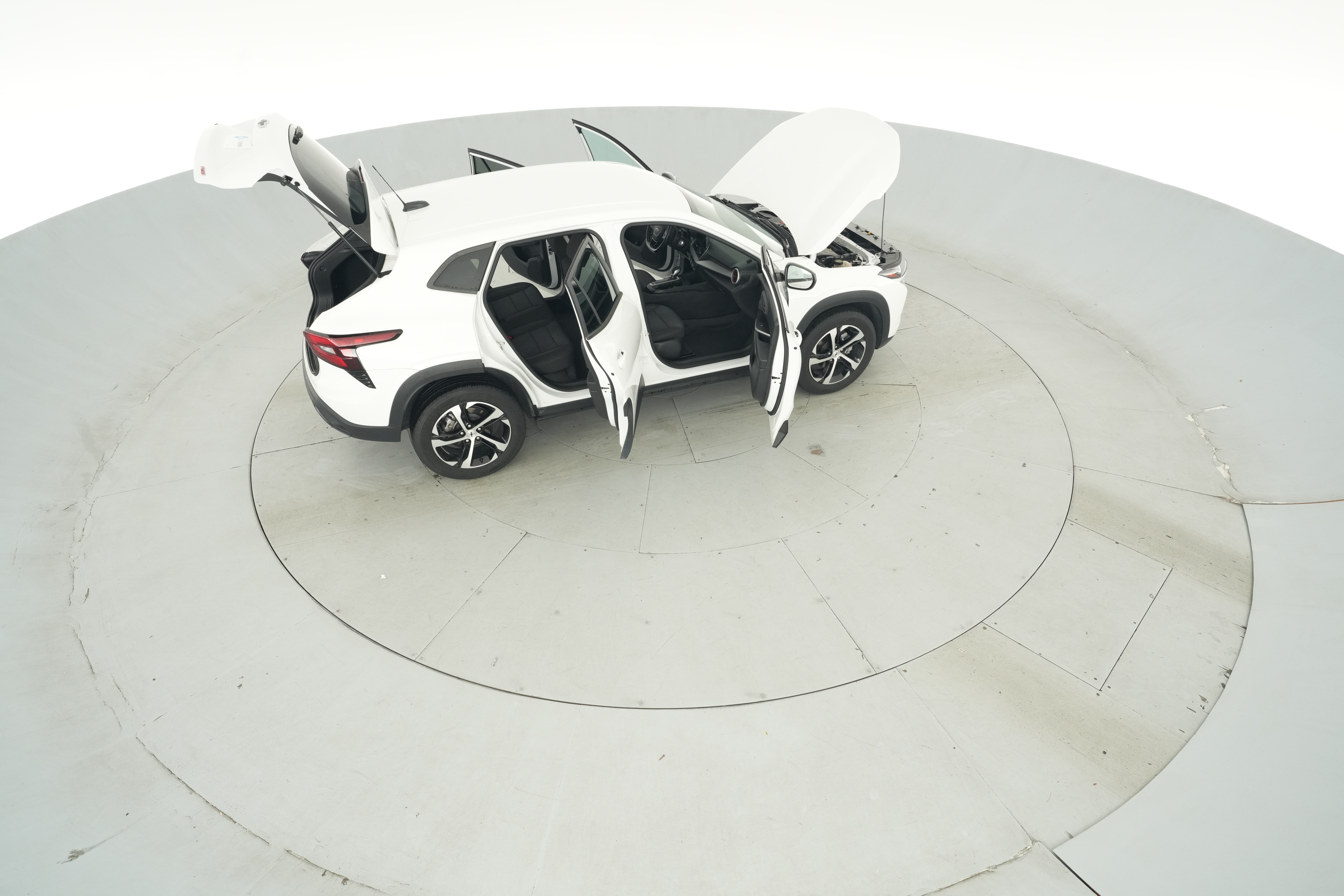 2025 Chevrolet Trax RS - Photo 46