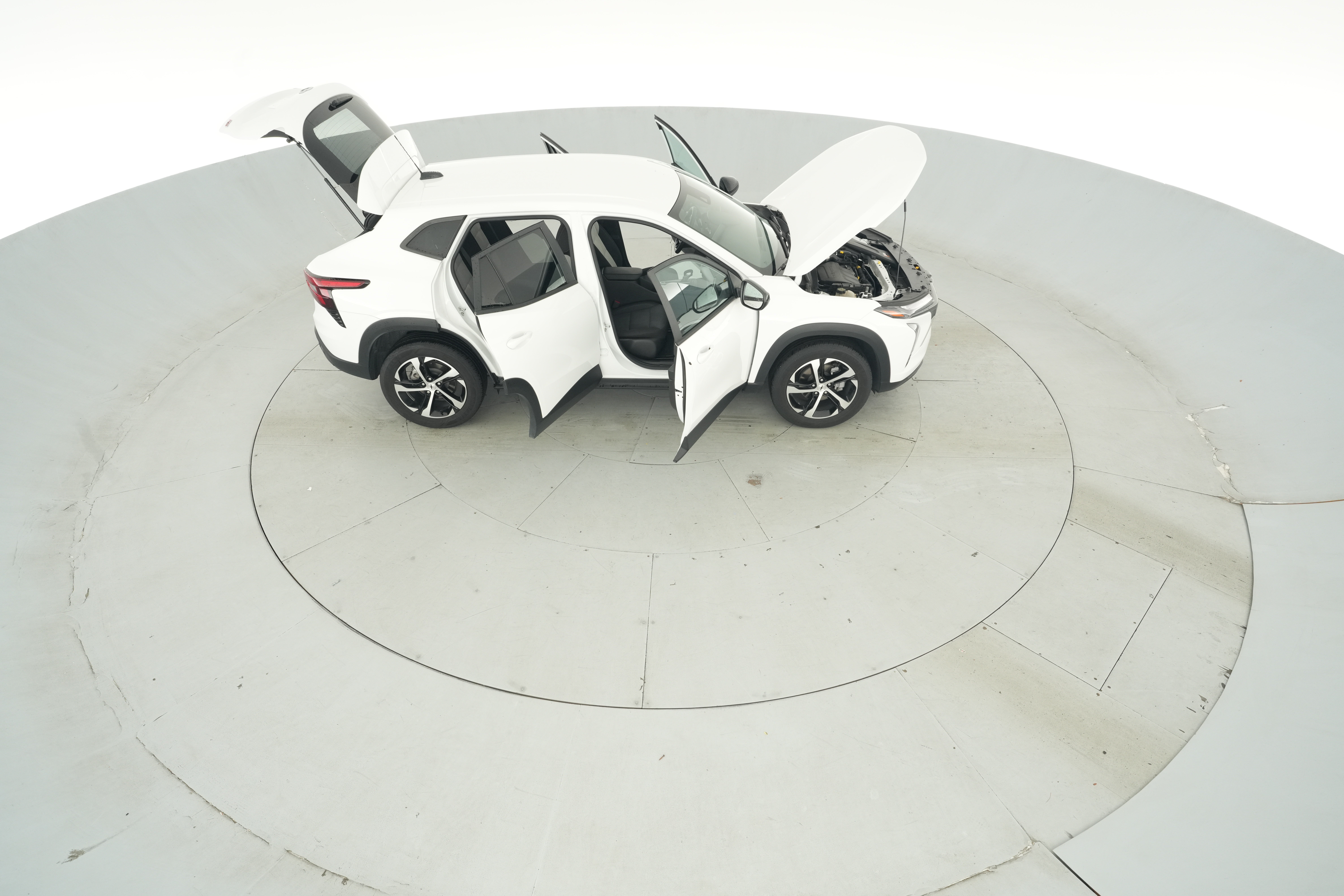 2025 Chevrolet Trax RS - Photo 47