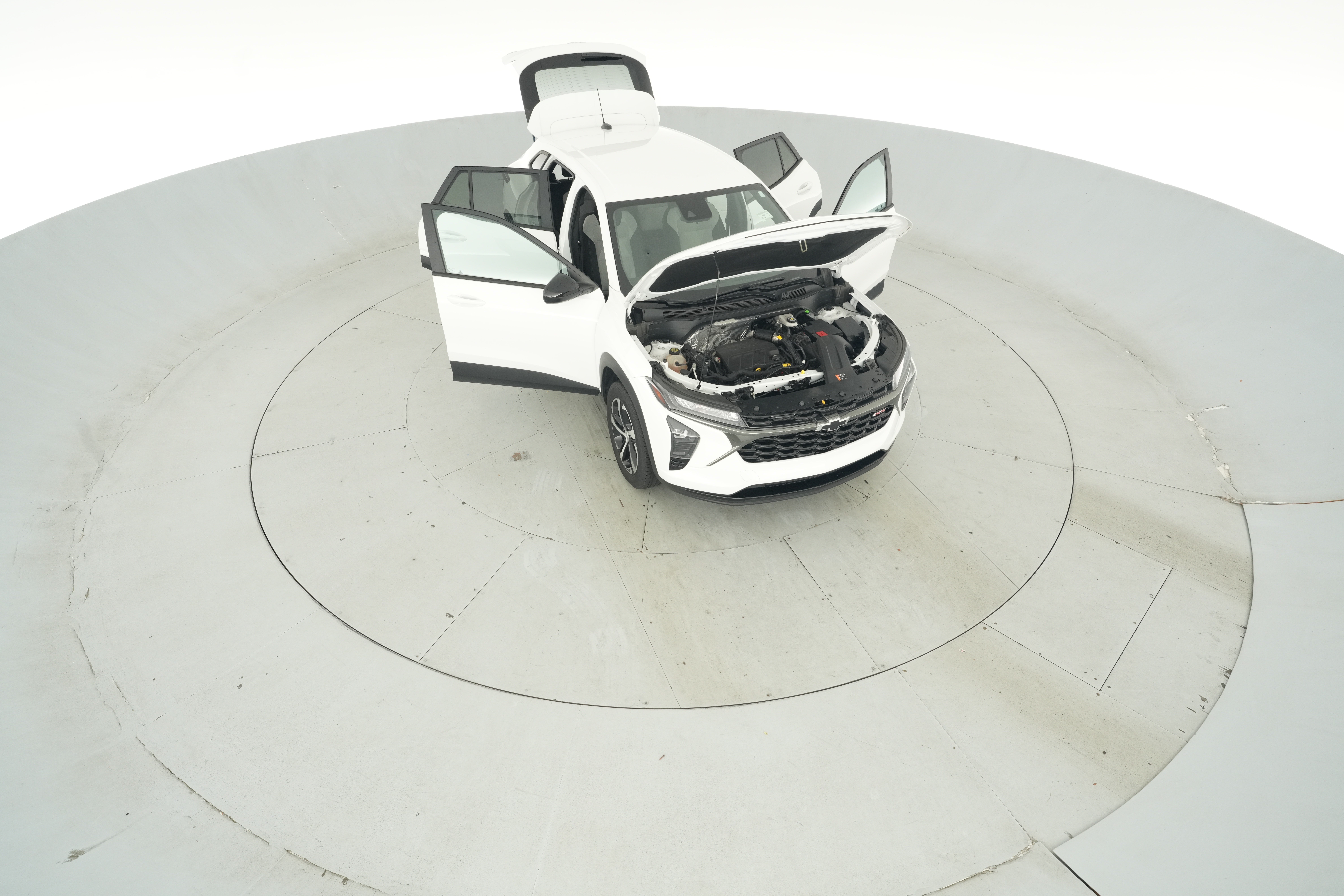 2025 Chevrolet Trax RS - Photo 50