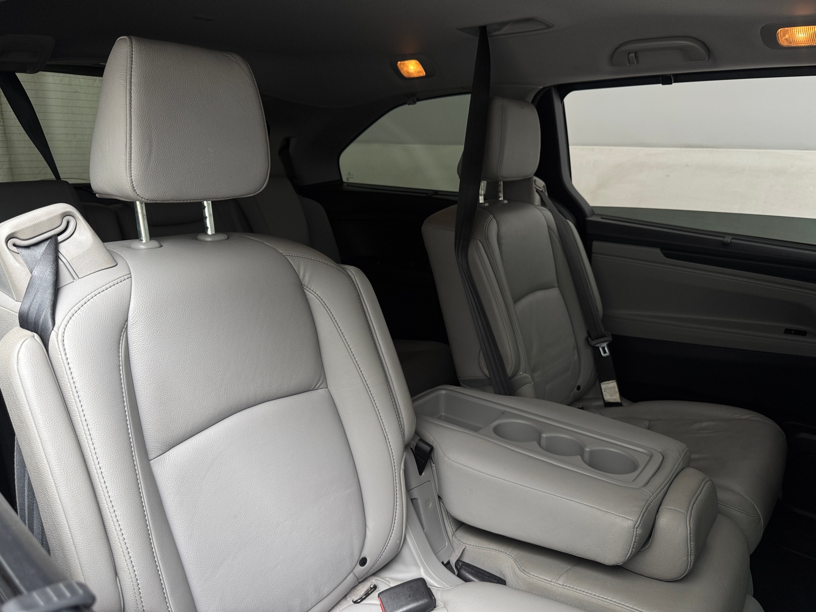 Thumbnail: 2022 Honda Odyssey - 5