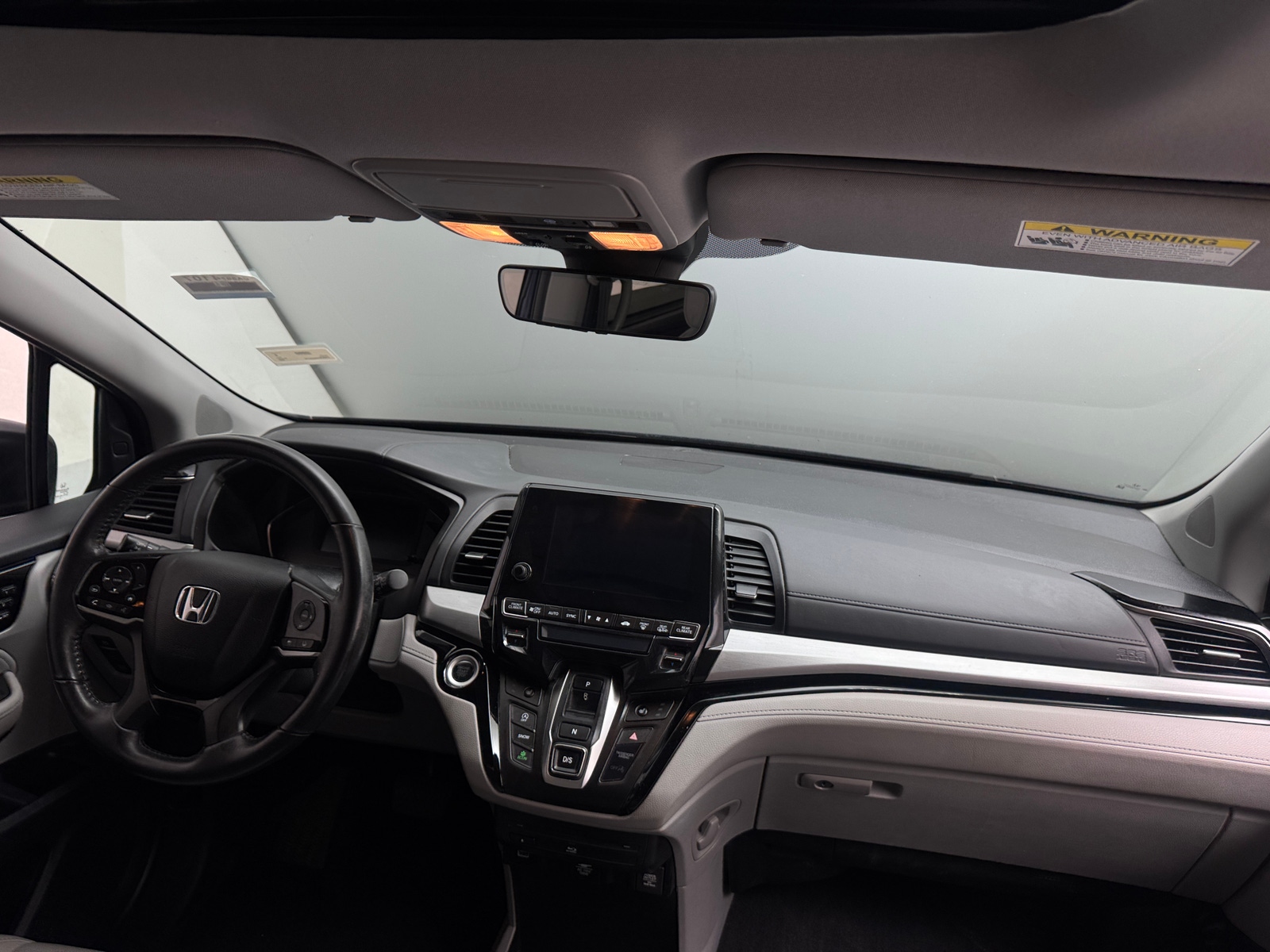 Thumbnail: 2022 Honda Odyssey - 2