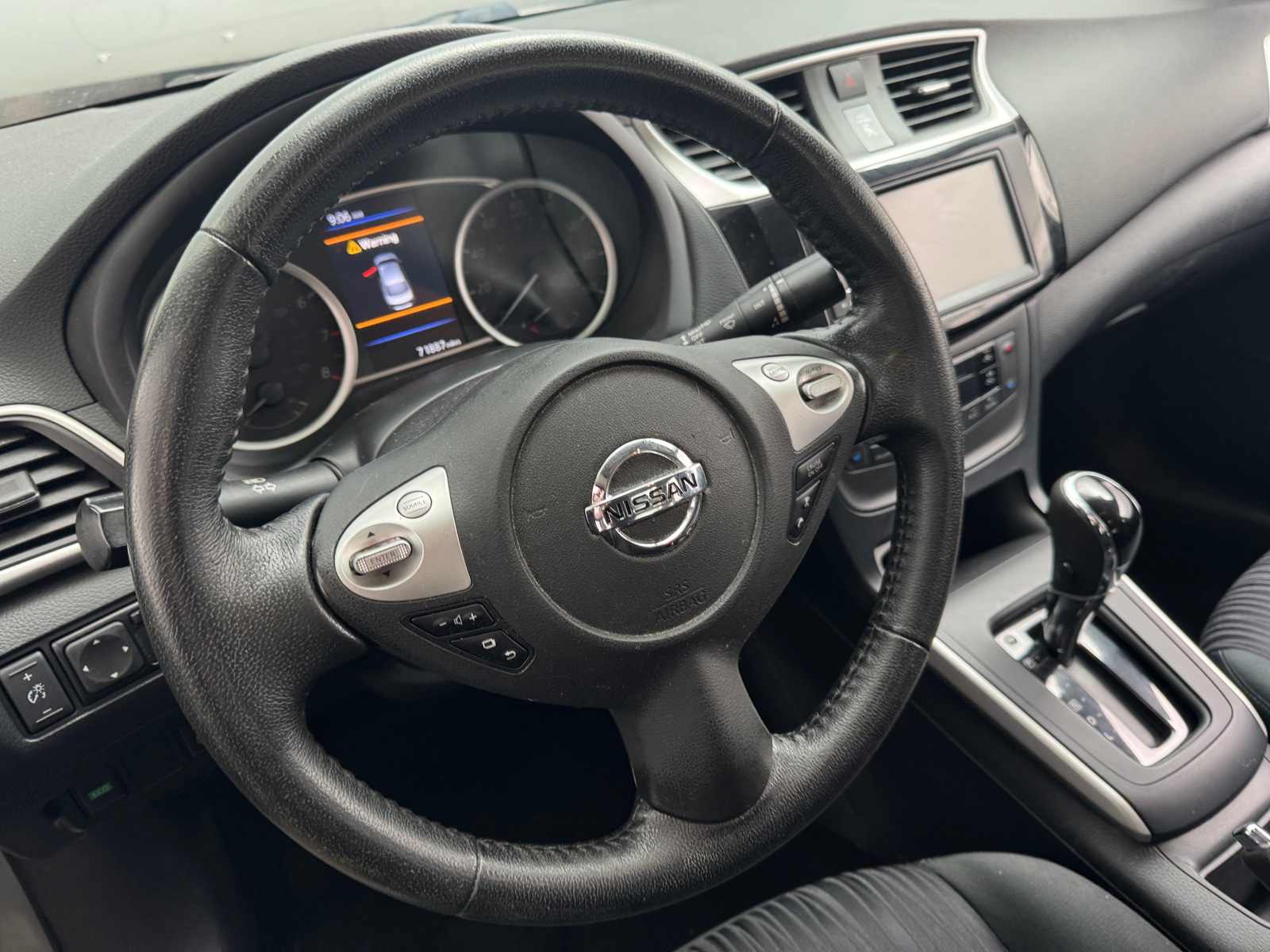 Thumbnail: 2019 Nissan Sentra - 5