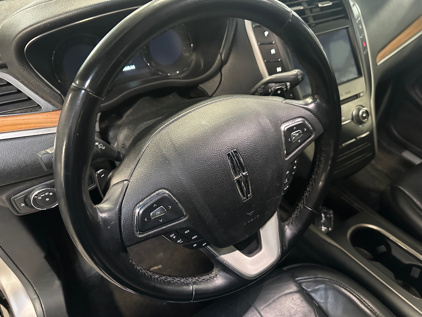 Thumbnail: 2019 Lincoln MKC - 4