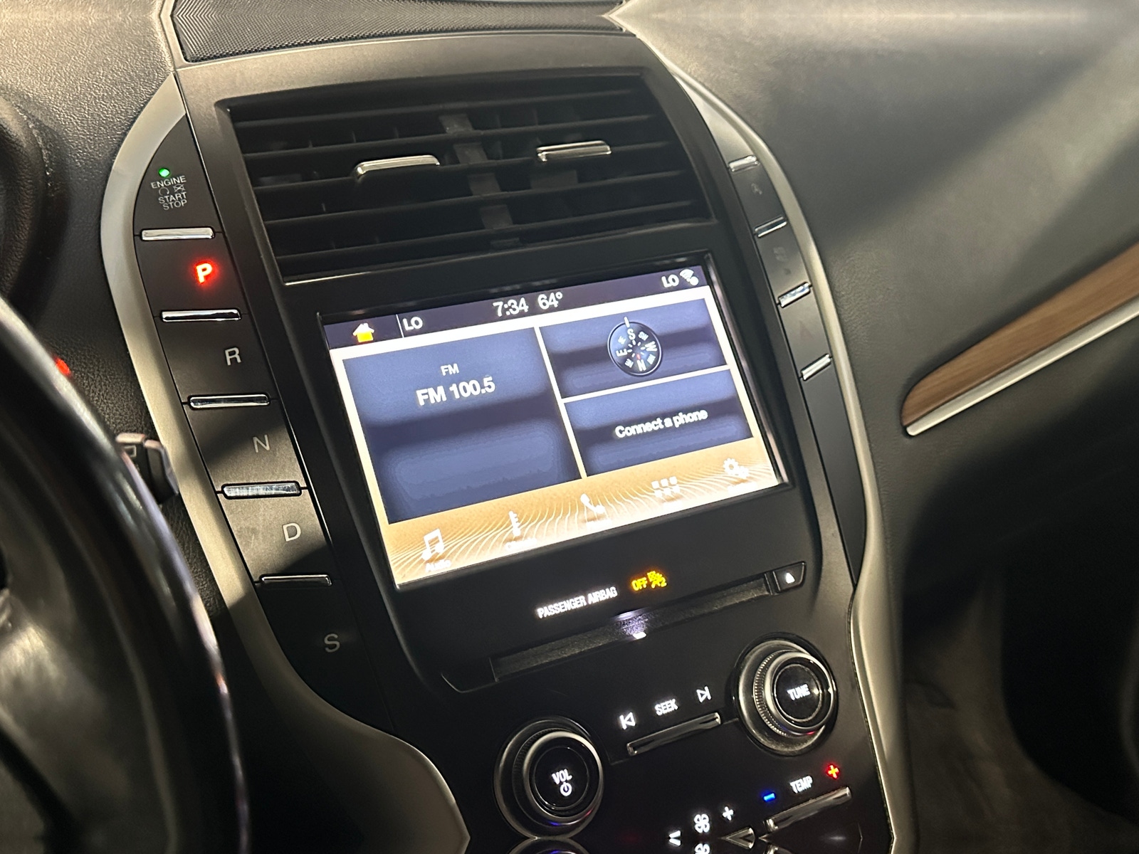 Thumbnail: 2019 Lincoln MKC - 3