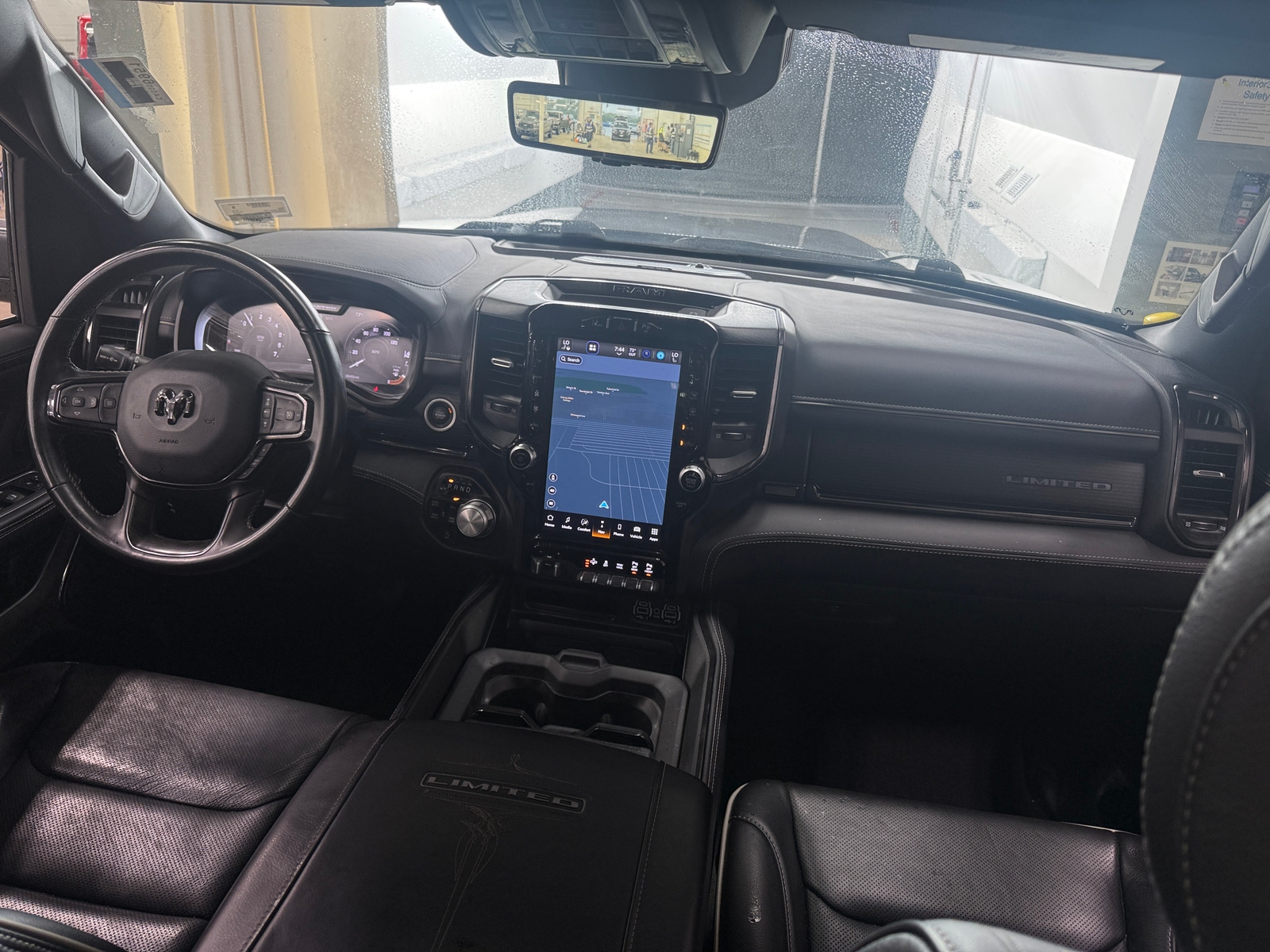Thumbnail: 2024 RAM 1500 - 2