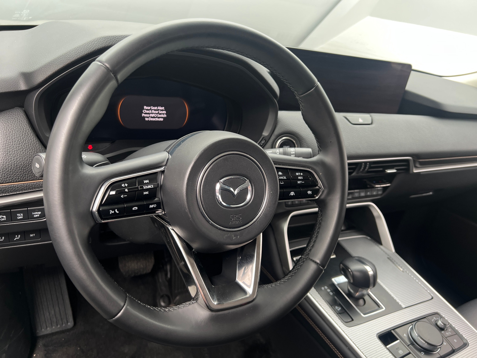 Thumbnail: 2026 Mazda CX-90 - 4