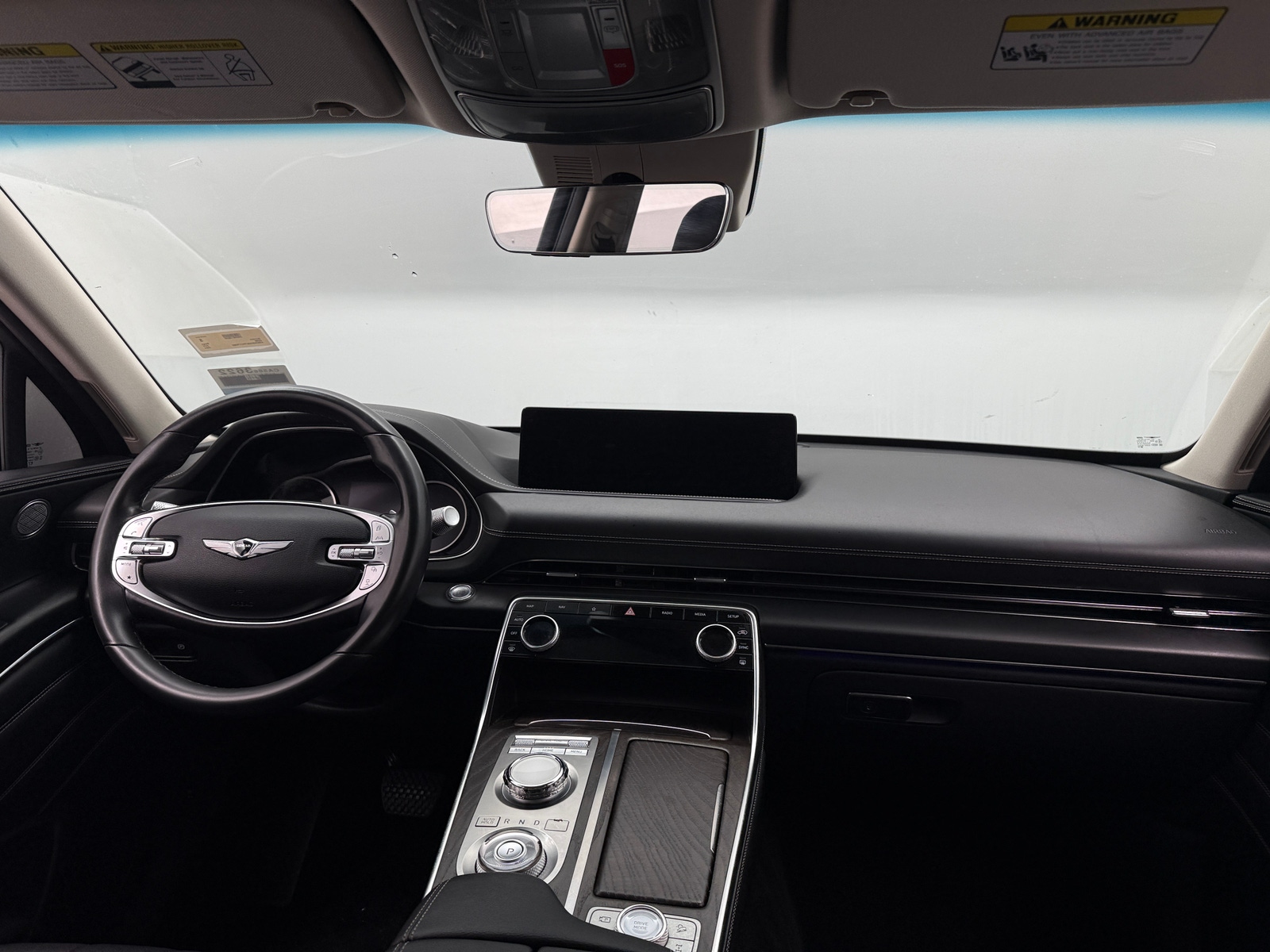 Thumbnail: 2024 Genesis GV80 - 2