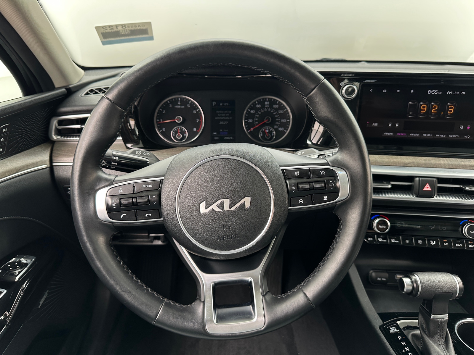 Thumbnail: 2022 Kia K5 - 4