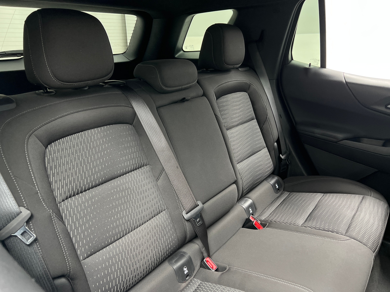 Thumbnail: 2025 Chevrolet Equinox - 6
