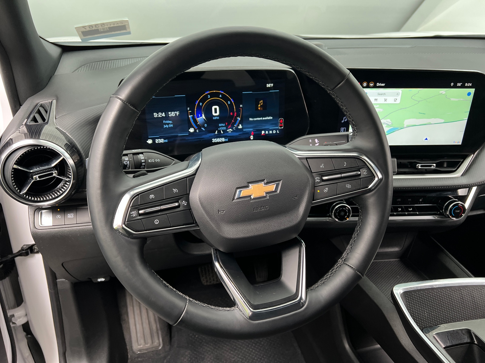 Thumbnail: 2025 Chevrolet Equinox - 5