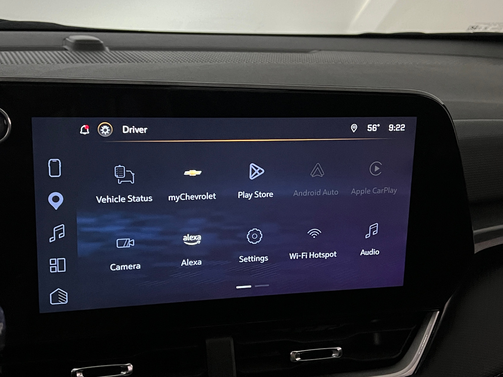 Thumbnail: 2025 Chevrolet Equinox - 4