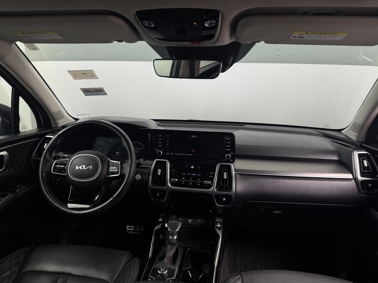 Thumbnail: 2022 Kia Sorento - 2